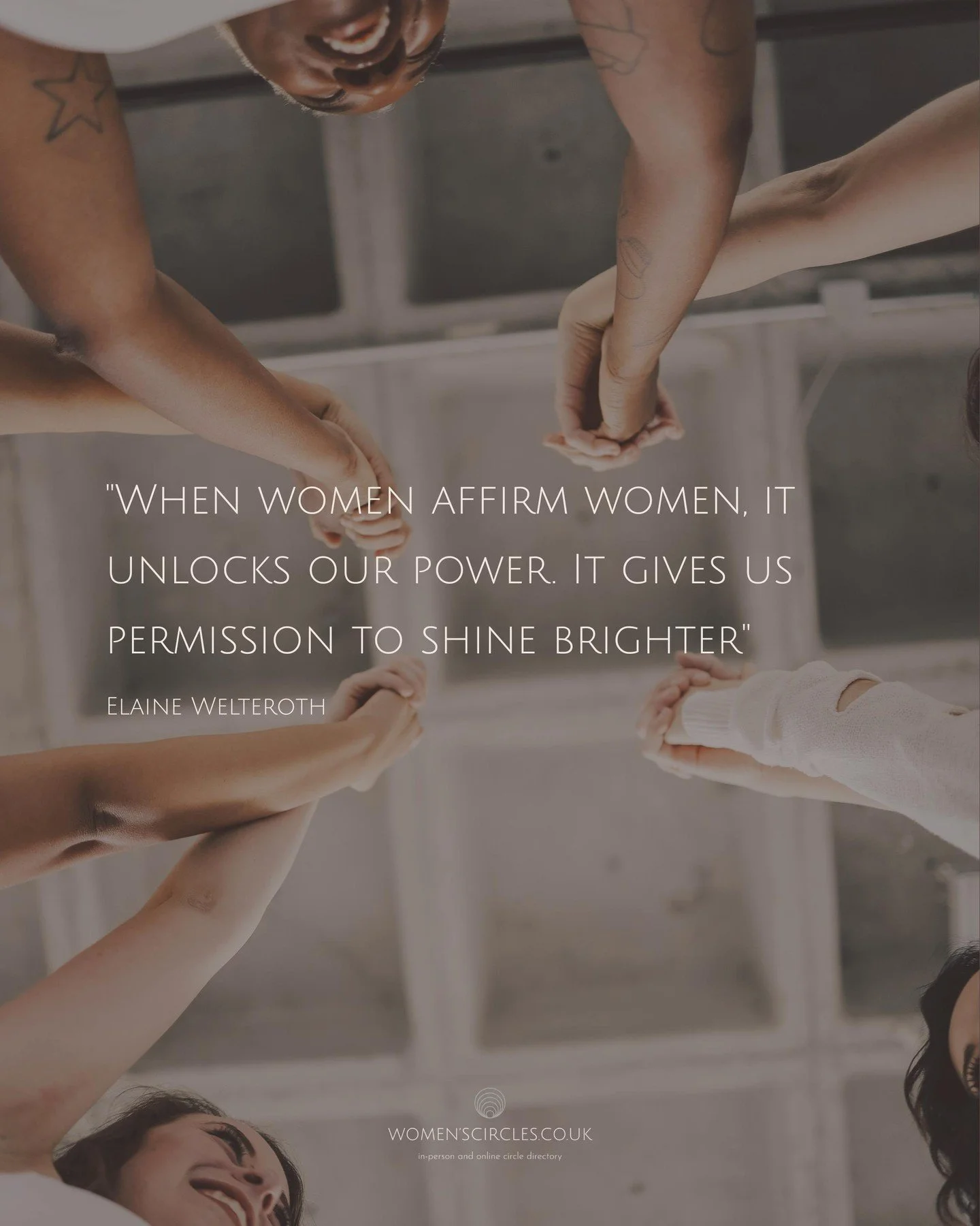 Acceptance, witnessing, affirmation, holding. Sink into a space that is different from any other place you have taken your tired heart or your wounded soul, a place designed and created just for you, with the intention of soothing the aches that cann