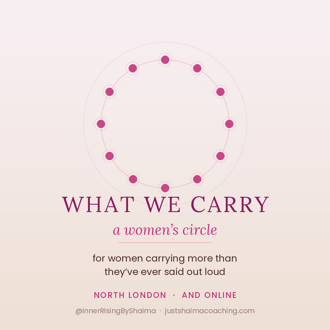 What We Carry