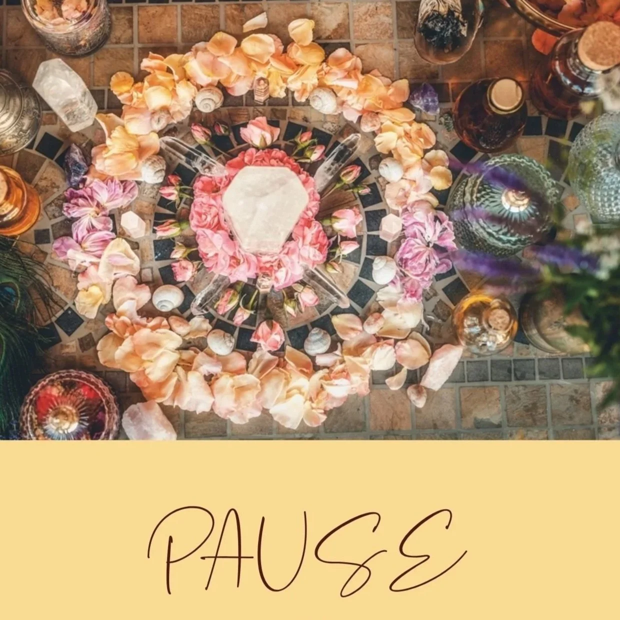 Pause