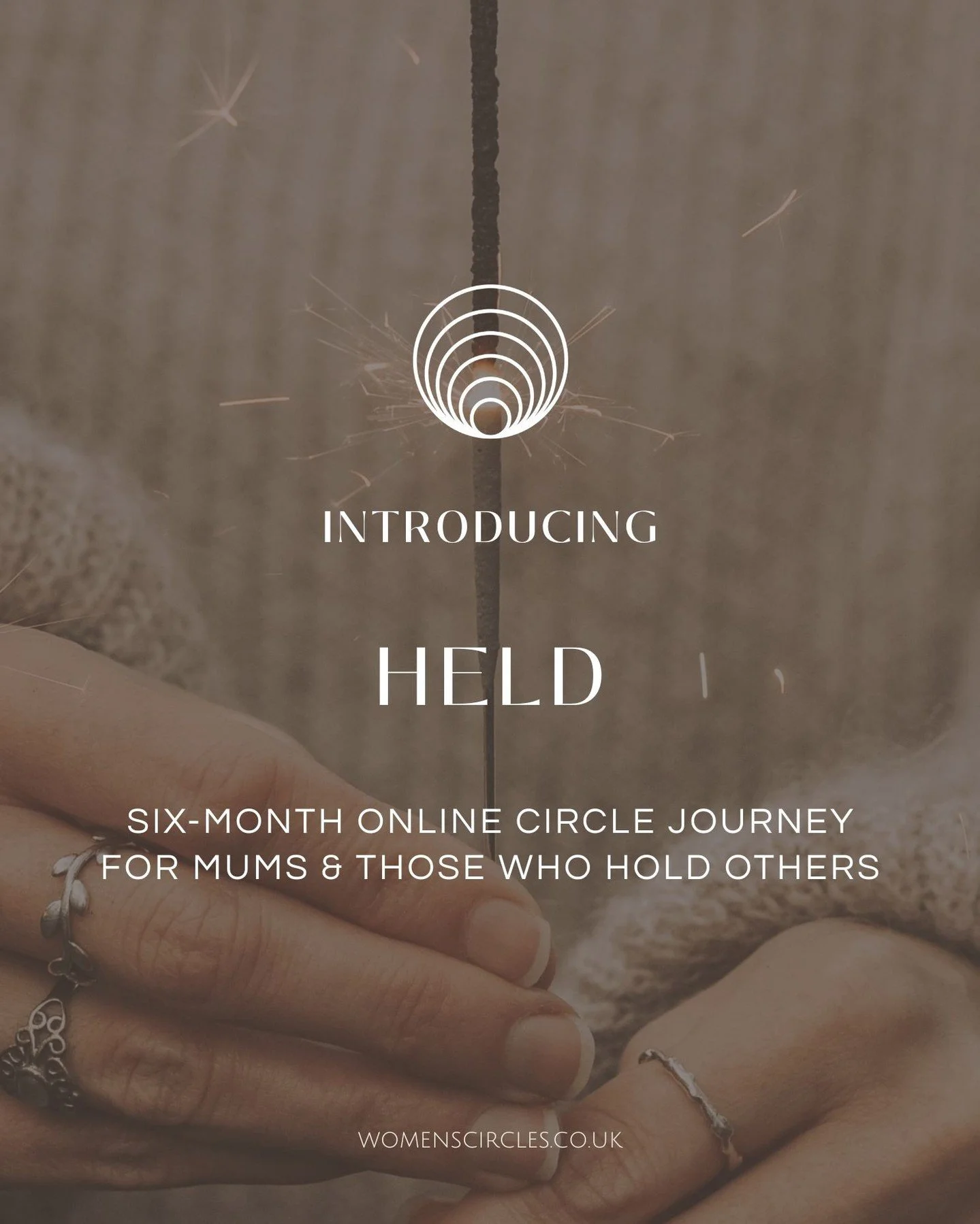 For mums and holders of all the things. This beautiful six-month online series is a nurturing circle journey for mums and those who hold others. Welcome to Lisa @mother_nurture_and_wild and her glorious space...⁠
⁠
"Imagine entering a soft onlin