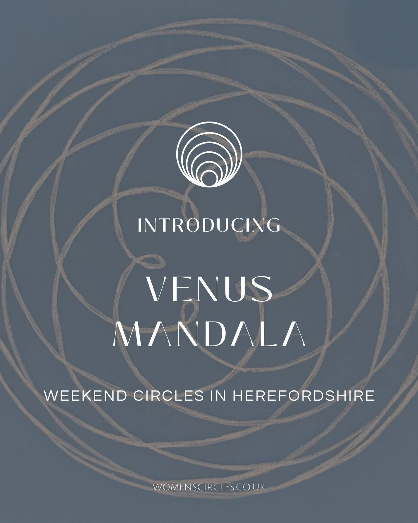 An intimate community of women, gathering in a nurturing, sacred space, creating a mandala, immersed in the wisdom of the ancient language of sacred geometry, centredness, balance and oneness&hellip;Welcome Tracy Wood, so pleased you're here. Circles