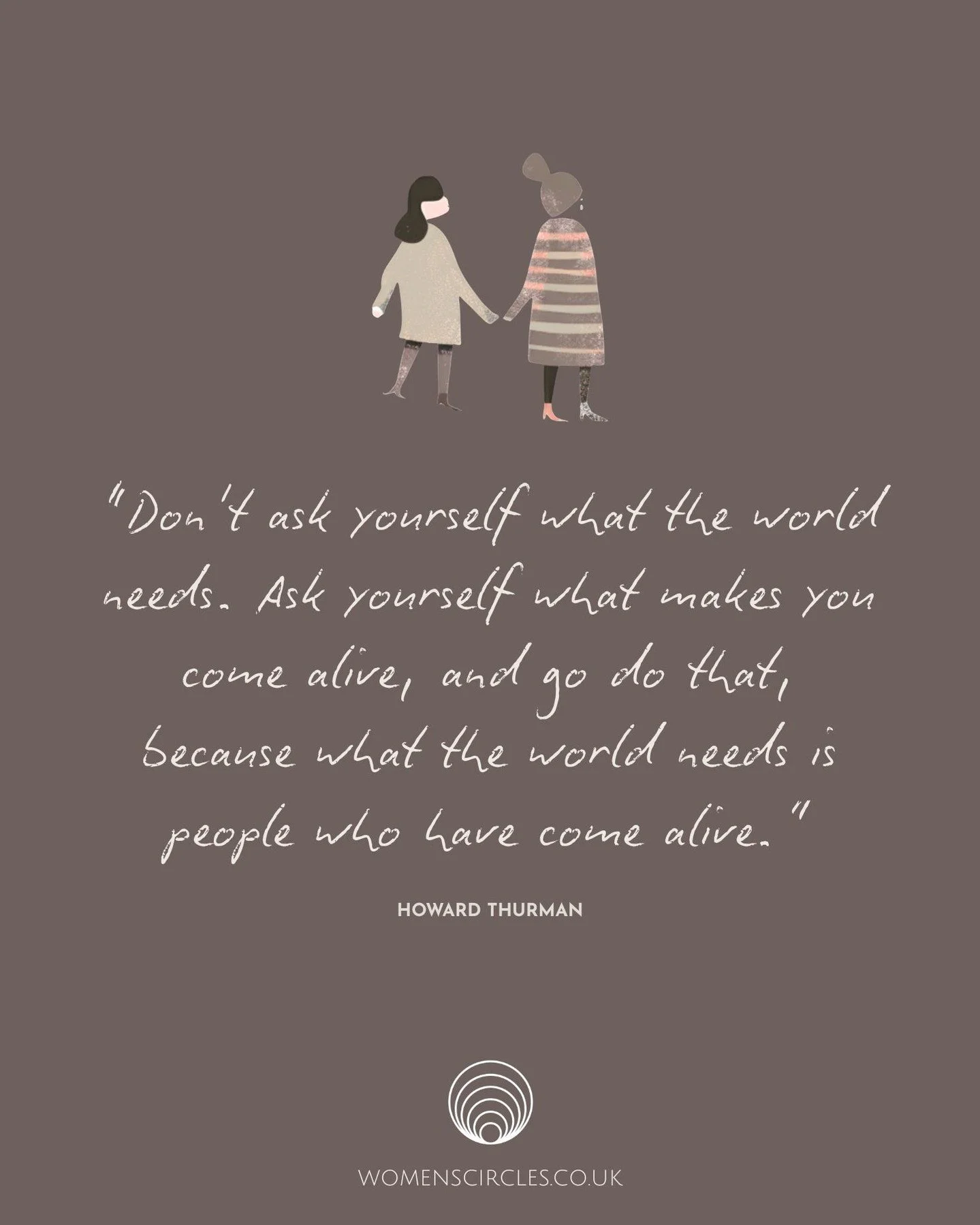 What a privilege it is to do this work. To hold women in community, to come alive in a room filled with so much heart, soul, love, compassion, warmth and wisdom. ⁠
⁠
We have over 100 circles listed on the website, from the North of Scotland to West C
