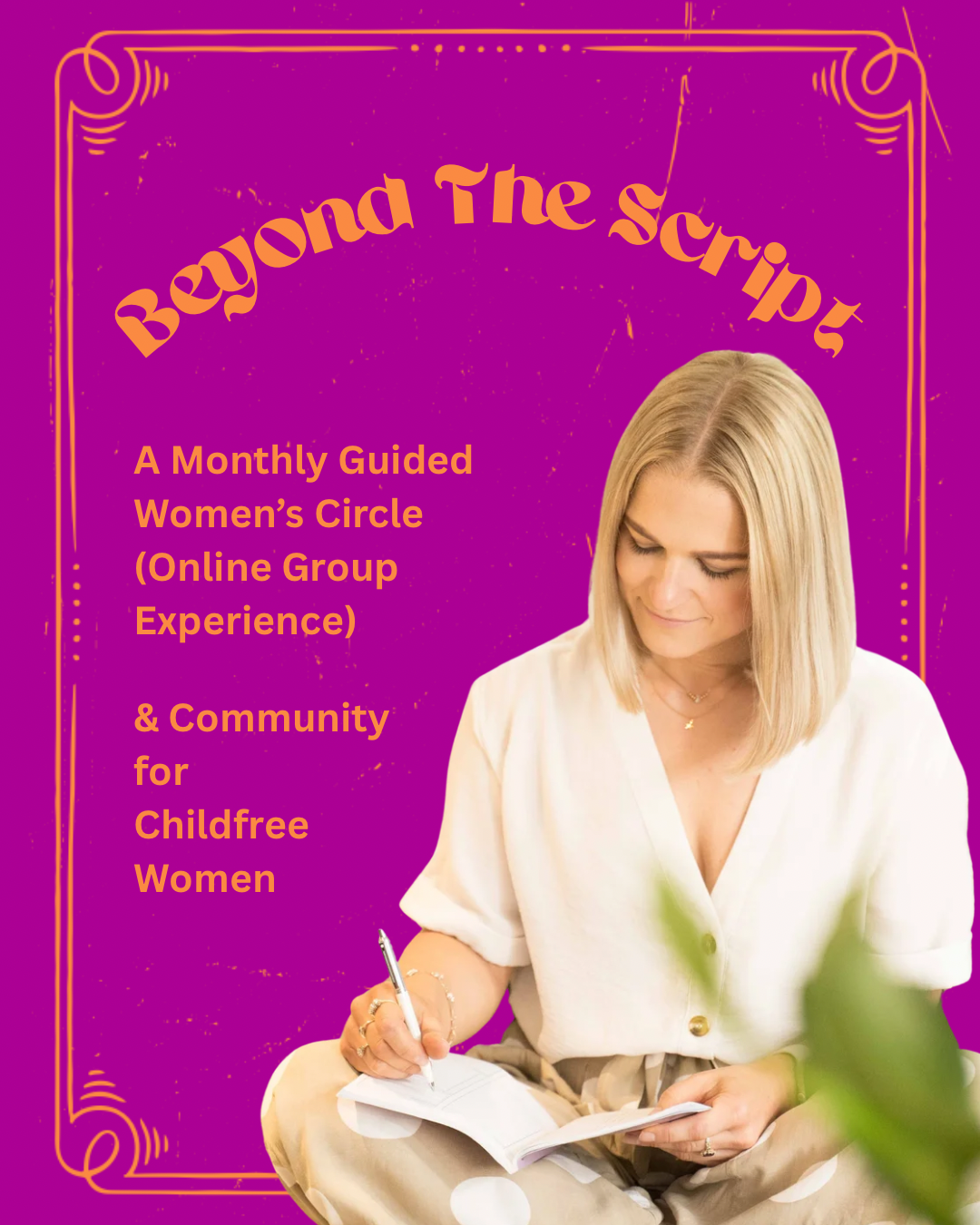 Beyond the Script
