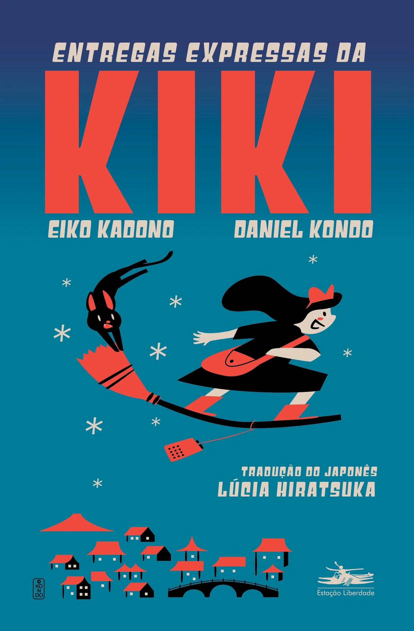 Kiki Delivery’s Service