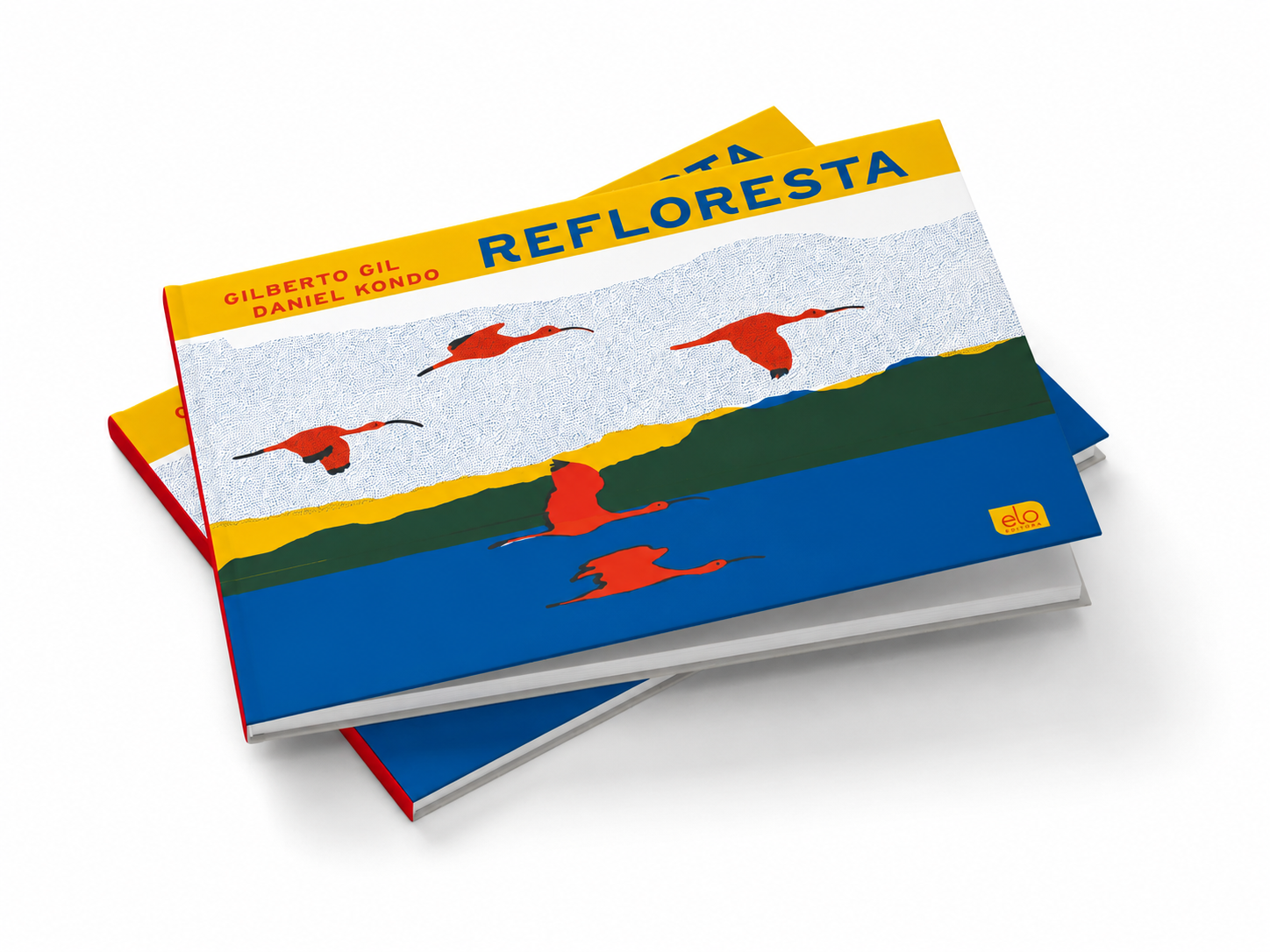 Refloresta by Gilberto Gil and Daniel Kondo