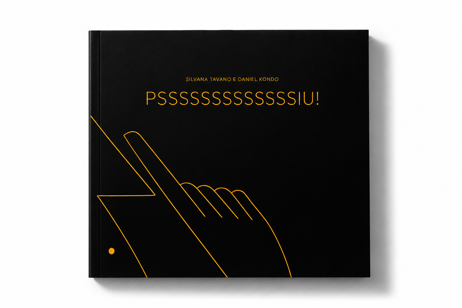 Psssssssssssssiu! by Silvana Tavano and Daniel Kondo, The White Ravens 2013