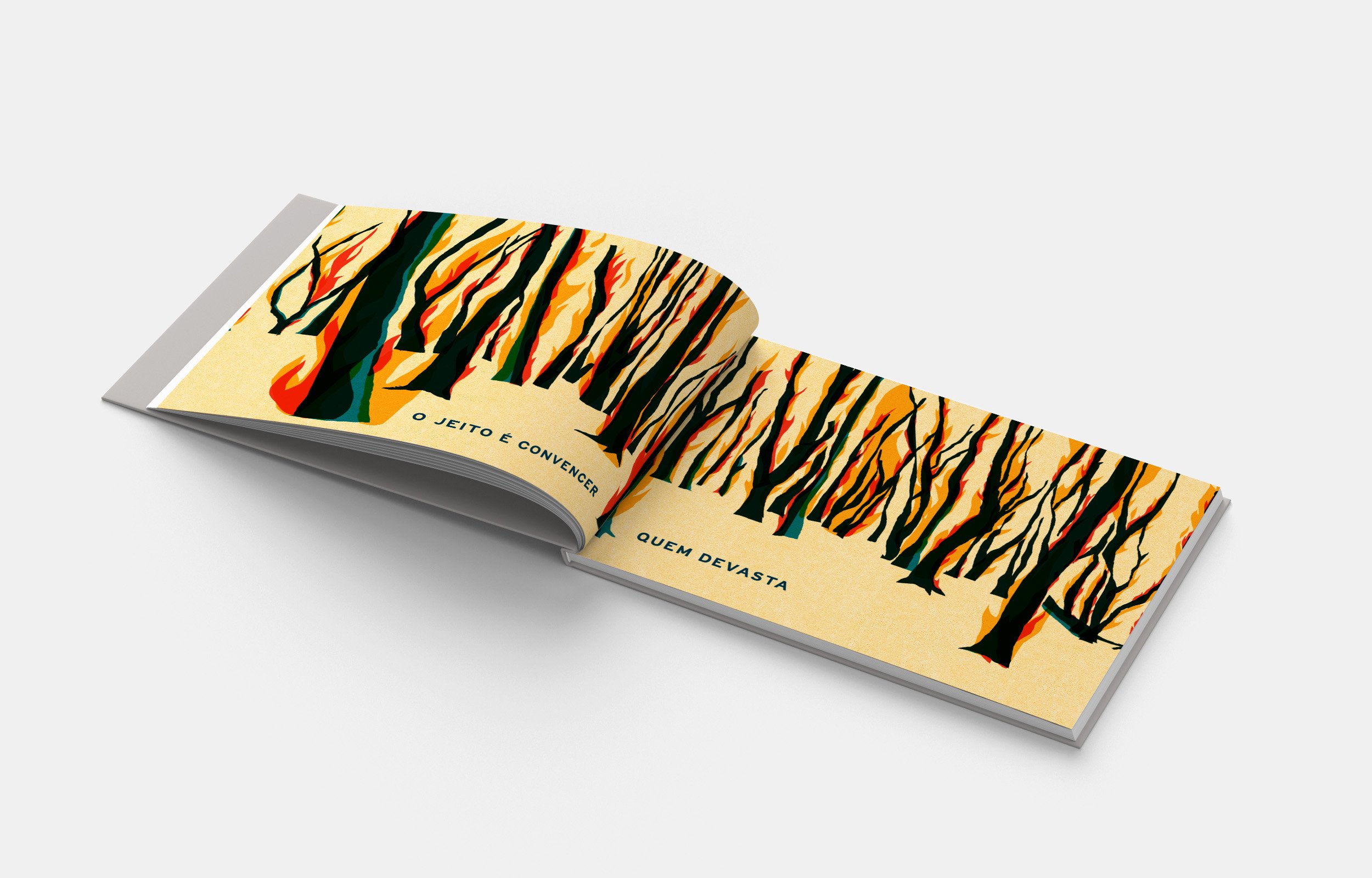 Rhythm in sequence.
The image builds through repetition and variation.