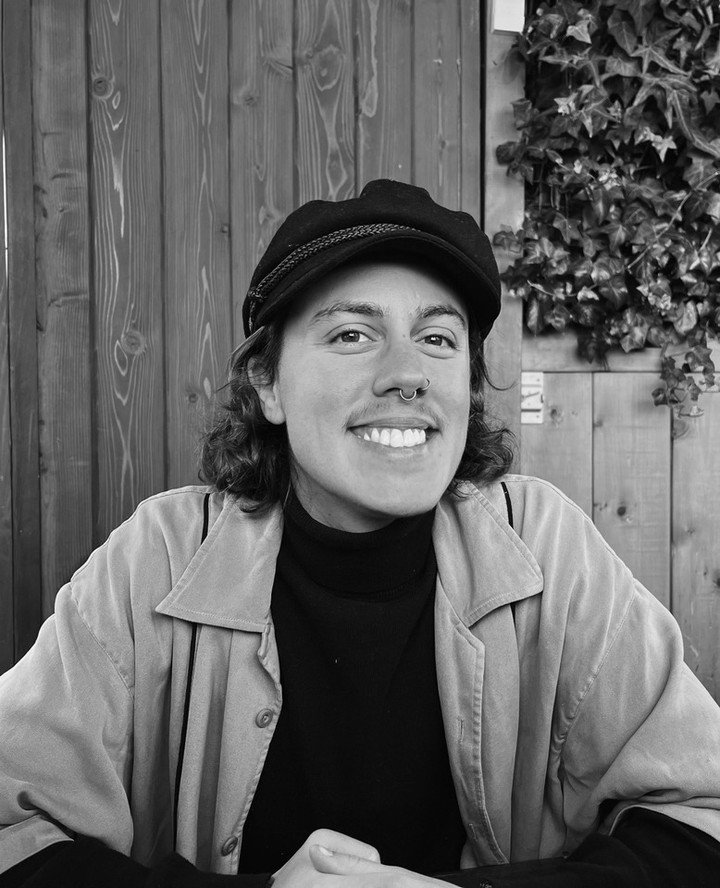 Meet Zu Bourdeau ⁠
(they/them)⁠
⁠
🔹⁠
⁠
We are so privileged to welcome Zu as one of our rotating teachers for our upcoming Queer@Quantum series!⁠
⁠
 Zu has been connected to their spirituality since a young age. Growing up with the experience of bei