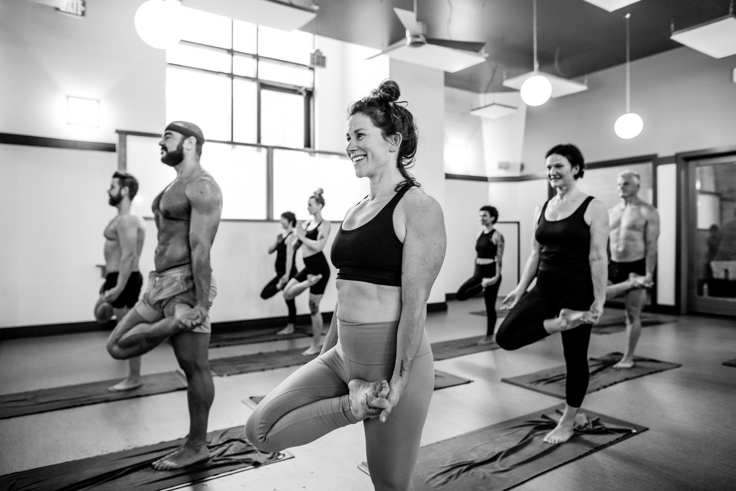 Get Started with Hot Yoga at Quantum Yoga Club