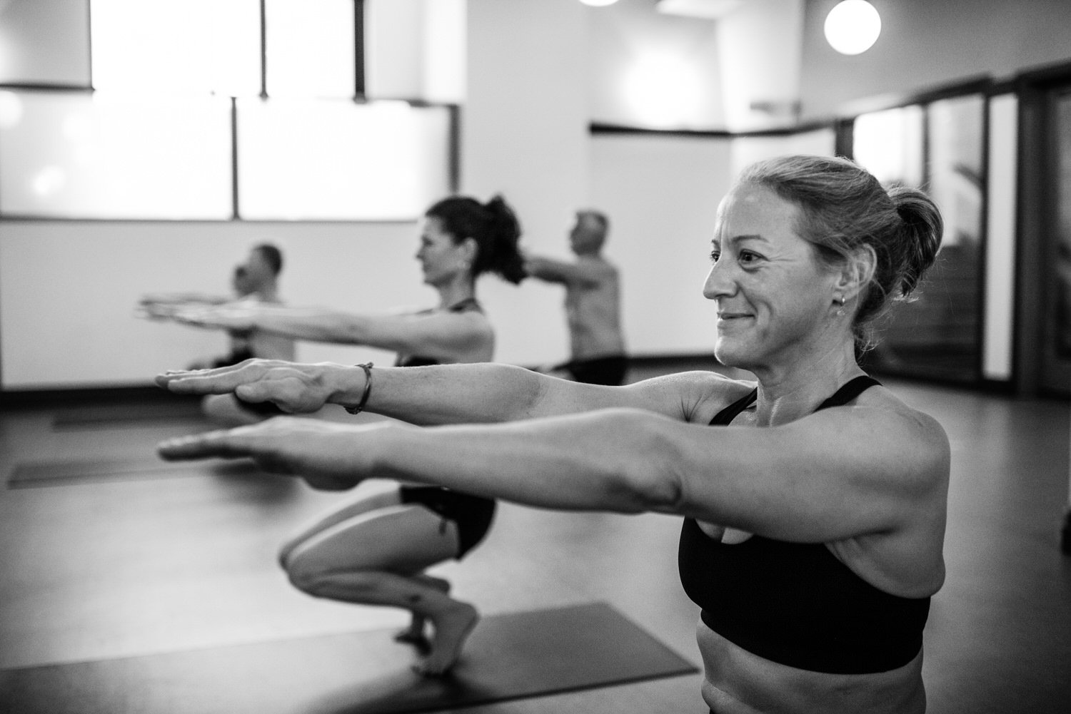 Victoria's premier hot yoga & reformer pilates studio