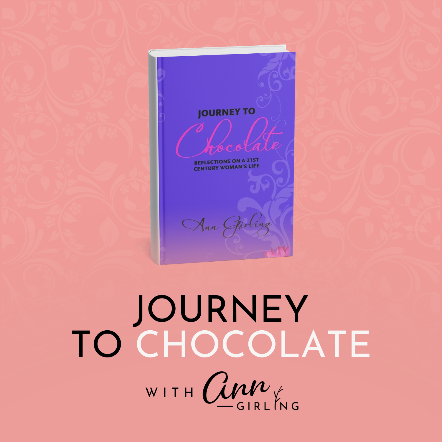 Journey to Chocolate Book