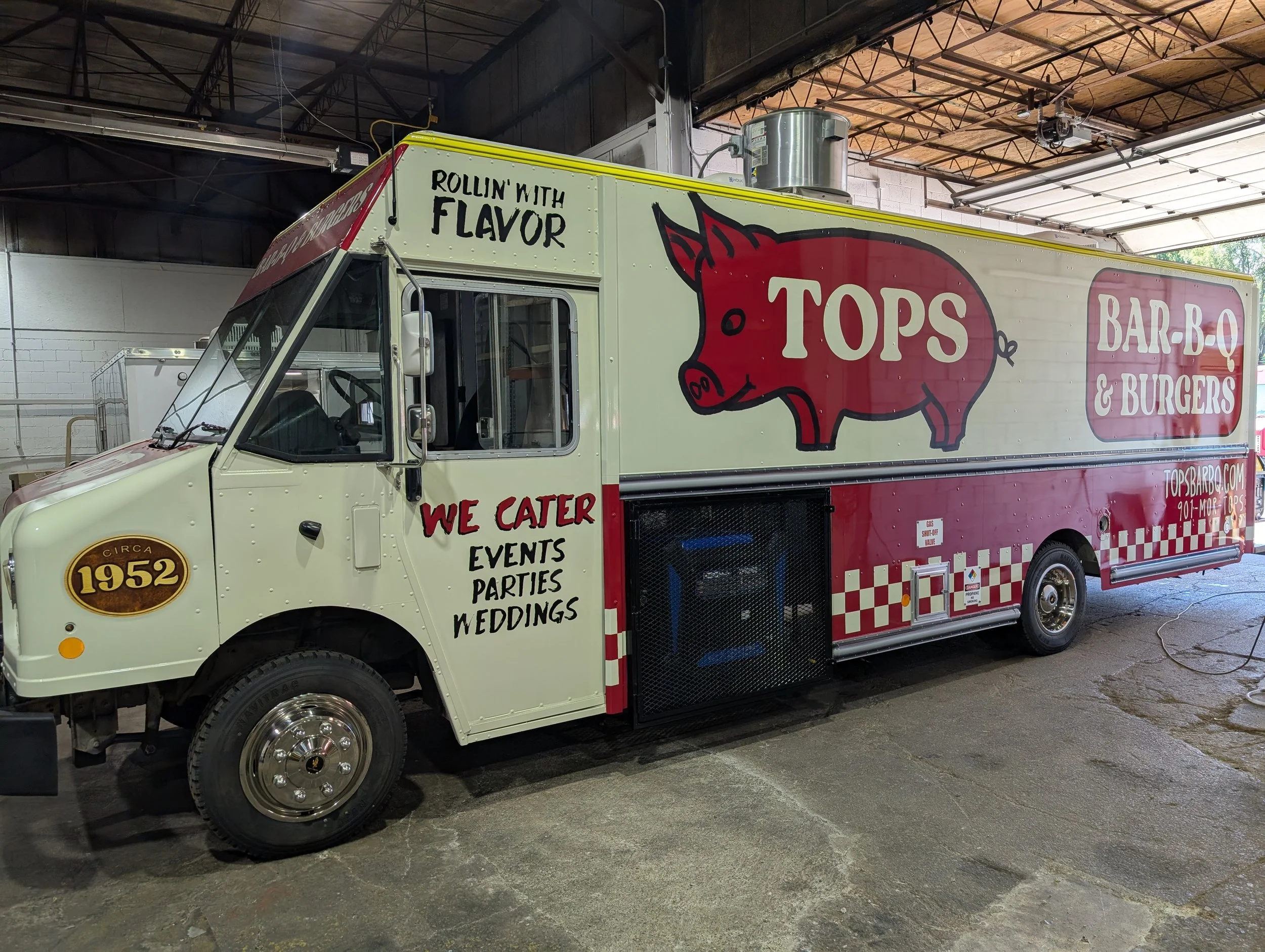 Tops BBQ