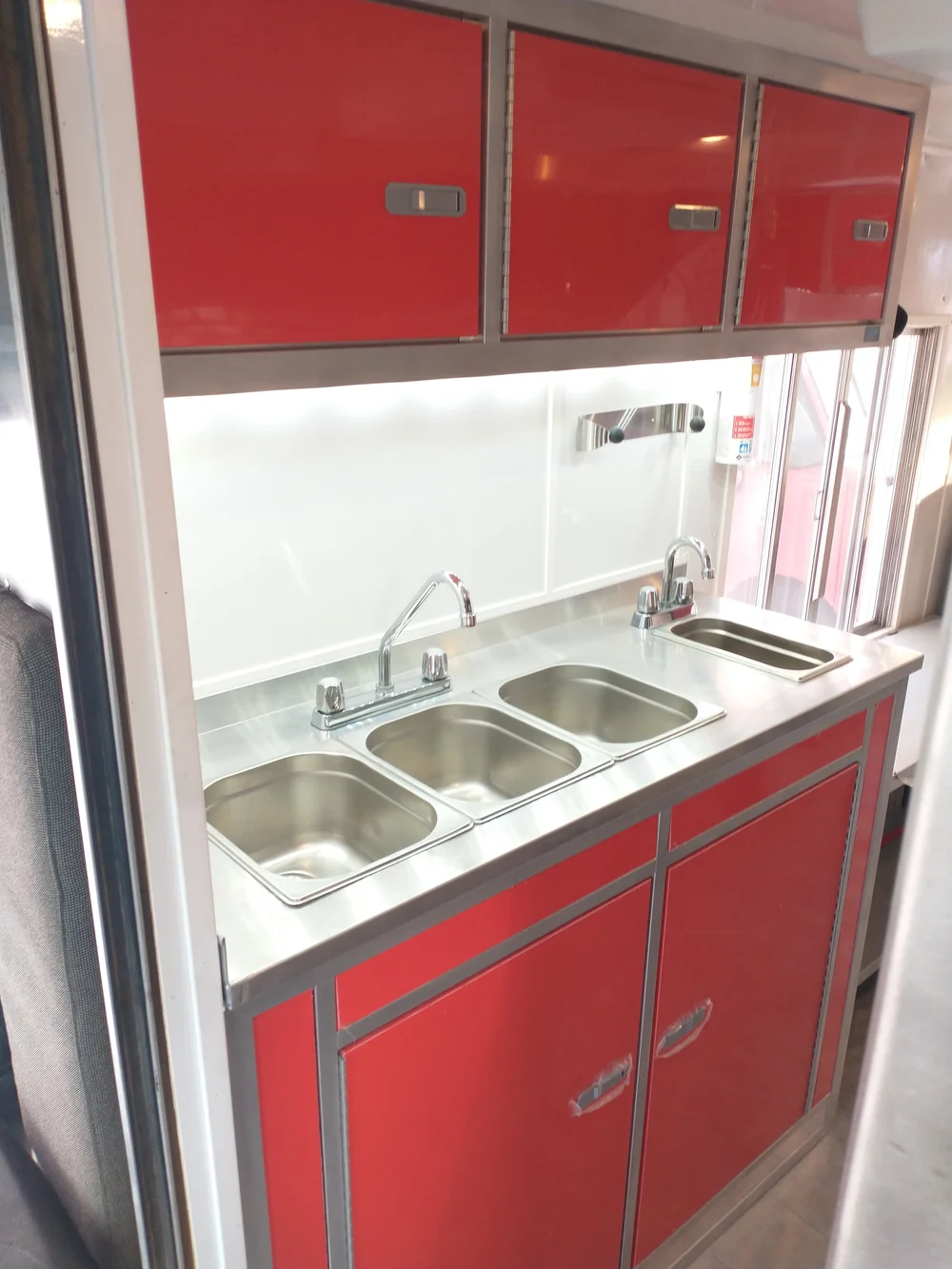 Overhill Concessions | Quality Custom Food Trucks | Mishawaka, Indiana