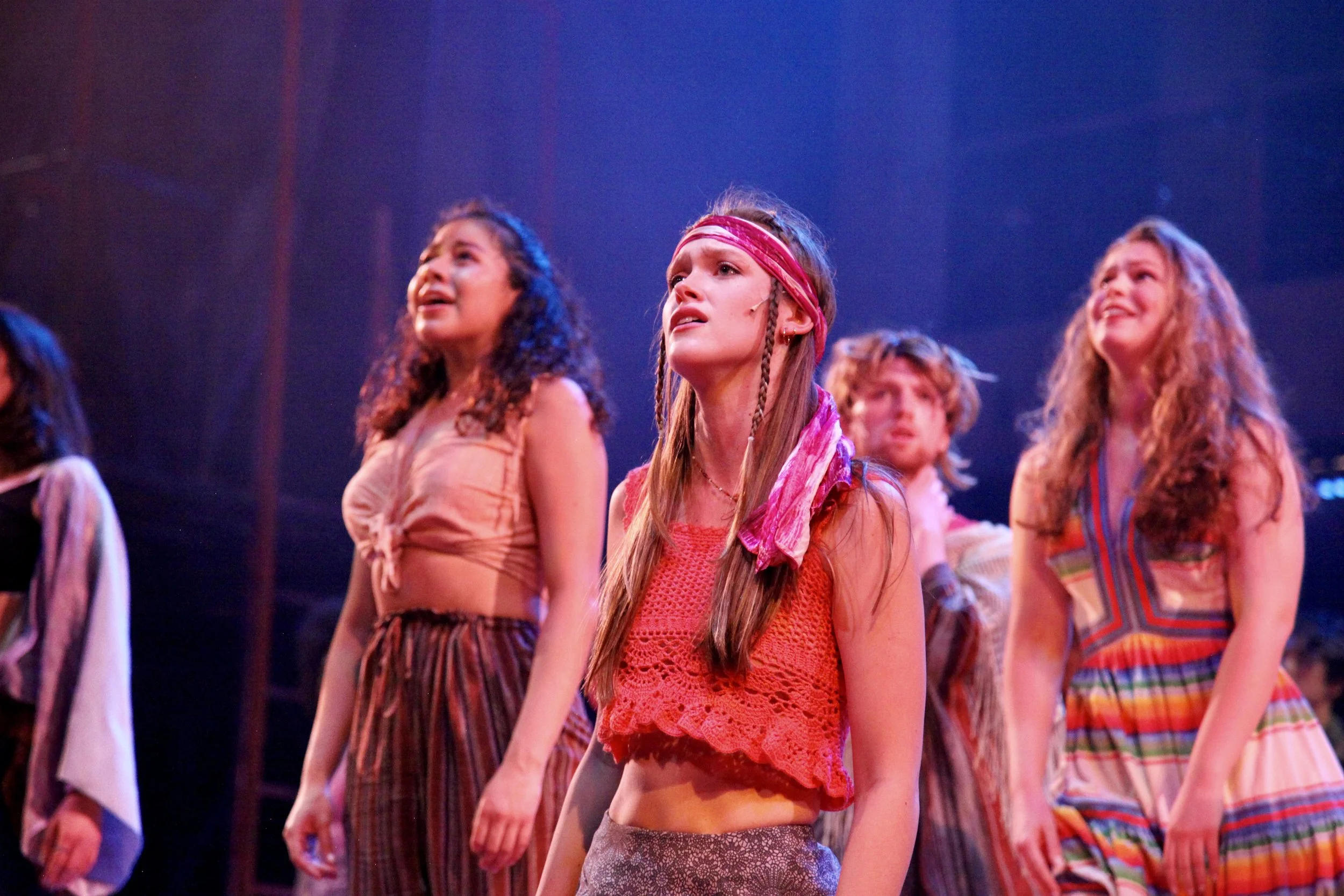 Hair at The University of Michigan