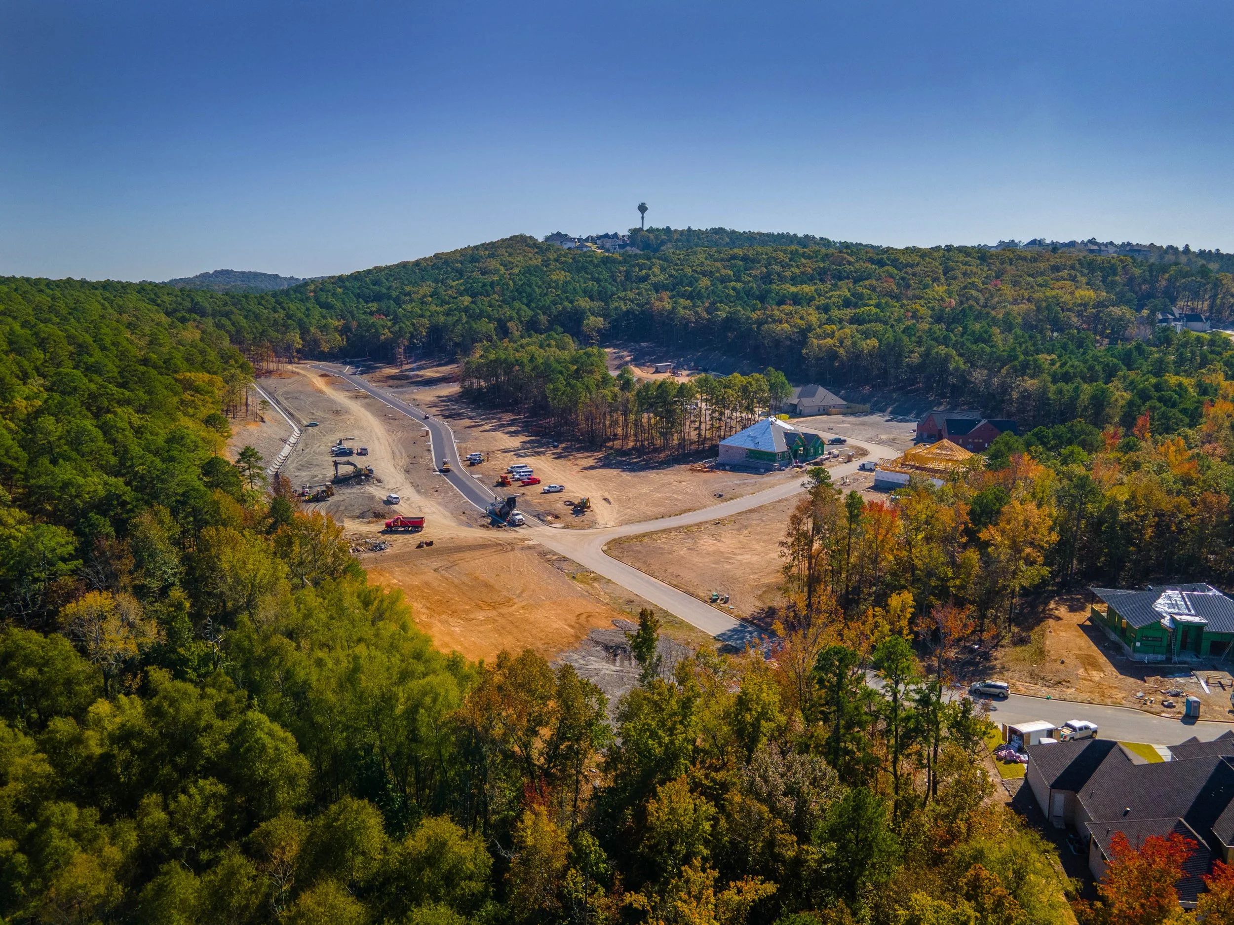 Chenal Lots — Chenal Properties Homes & Lots for Sale in West Little