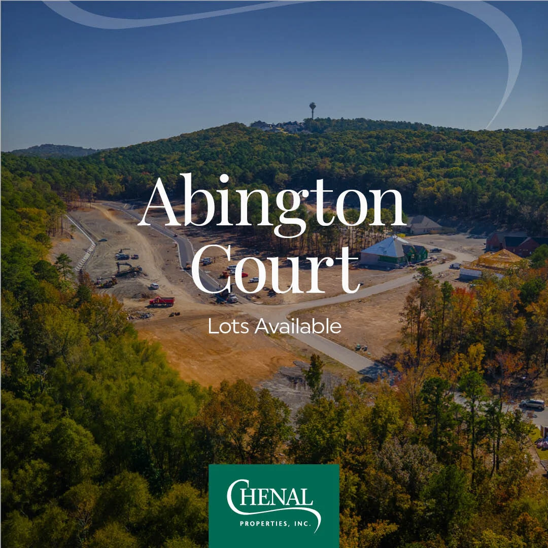 Chenal Lots — Chenal Properties Homes & Lots for Sale in West Little