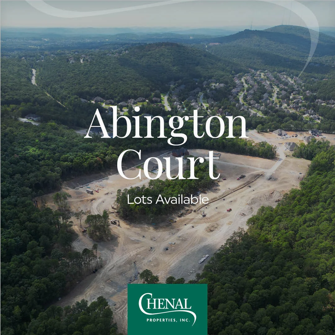 Calion Court — Chenal Properties Homes & Lots for Sale in West Little