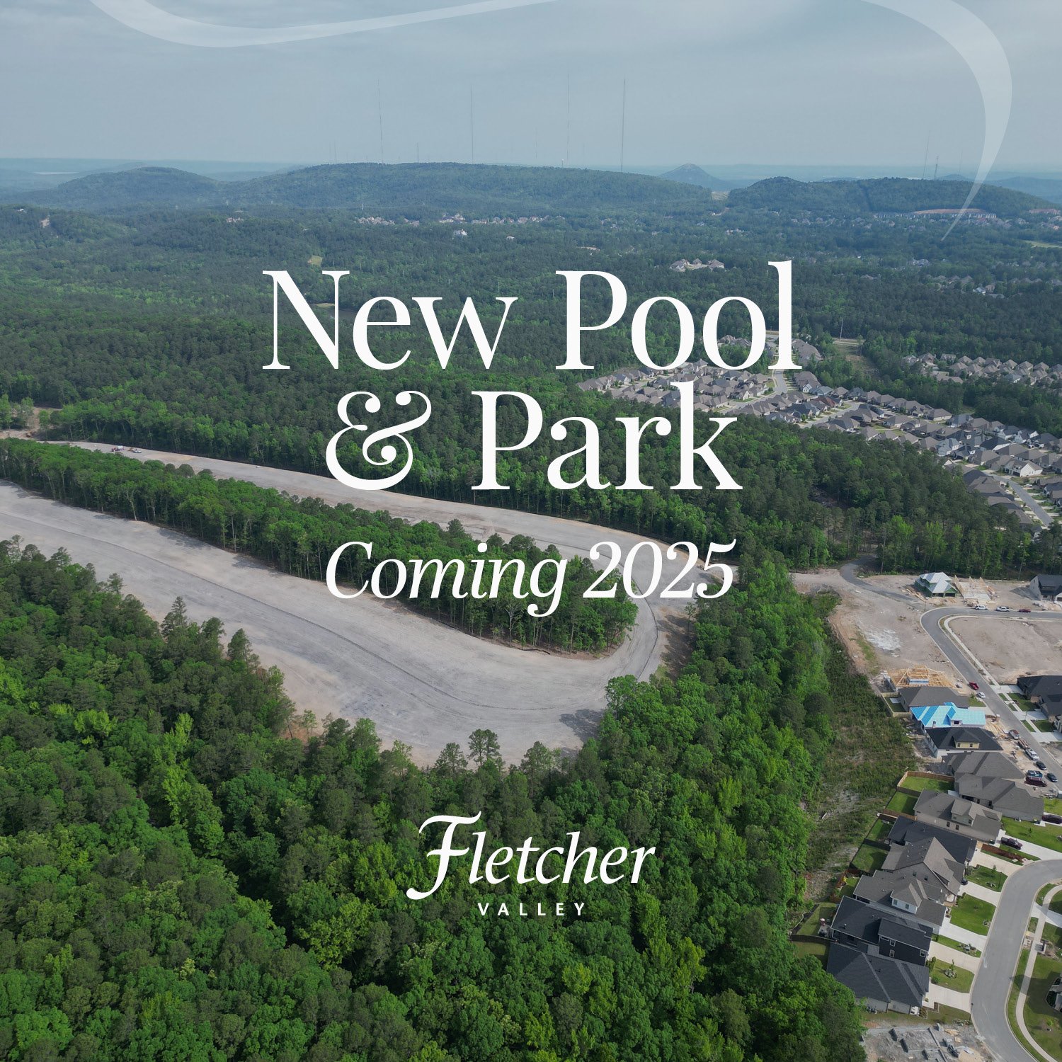 Exciting news for Fletcher Ridge! We just kicked off the planning process to build a new park and pool for this vibrant, connected community. Stay tuned for updates in the coming months! (Looking for a dream home that's big on quality, convenience an