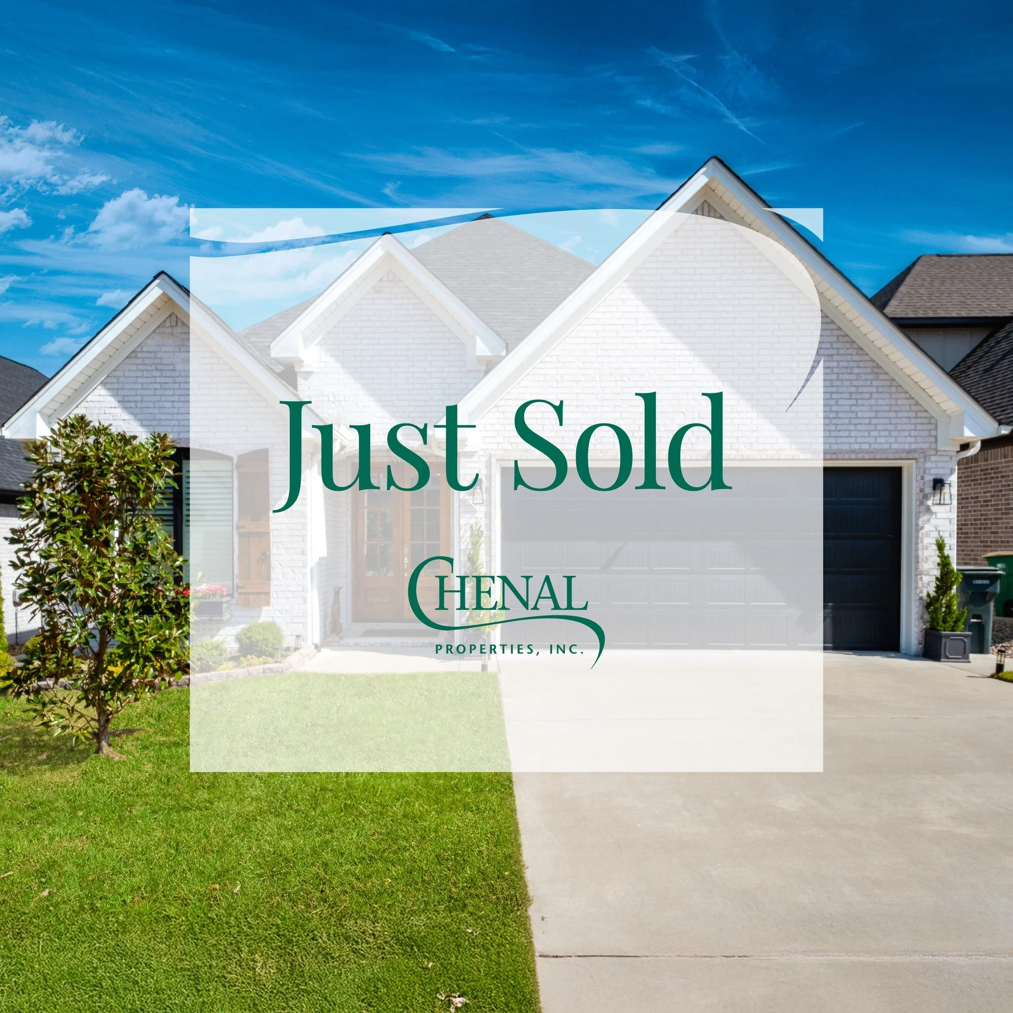 The Fletcher Ridge community is welcoming a new neighbor! If YOU are looking for a well-built home in the heart of West Little Rock, we would love to show you what's available to build or buy in Fletcher Ridge and new Kinley Ridge. Reach out today!