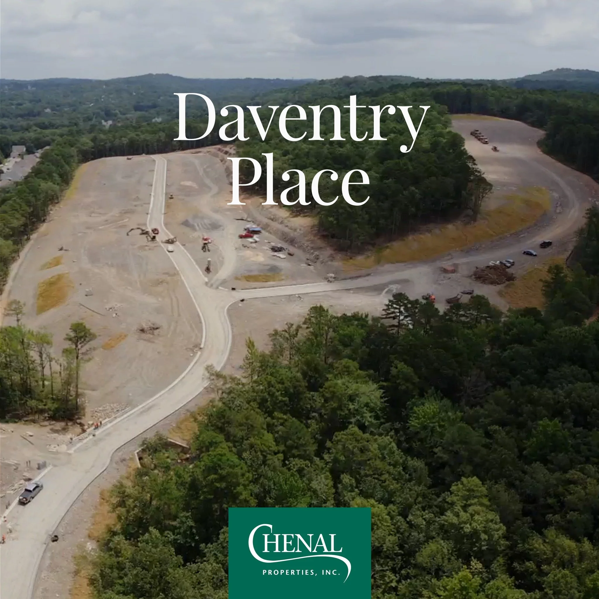 Street construction is underway in our newest neighborhood, located off LaMarche Drive just North of Abington Court. Expect beautiful homes, scenic views and convenience to area schools and amenities. Lots are coming soon! 

https://www.chenalpropert