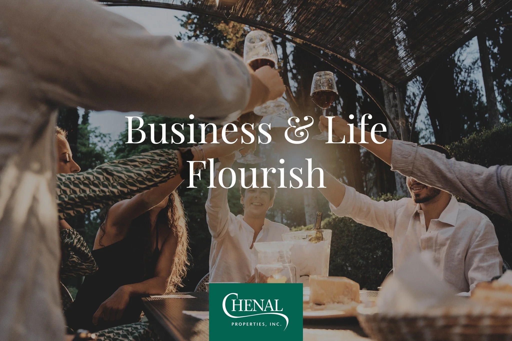 Why Chenal? Because success is about more than square footage. Our commercial properties offer not just prime locations but also proximity to thriving neighborhoods, schools, and natural beauty. It&rsquo;s a setting where businesses&mdash;and people&