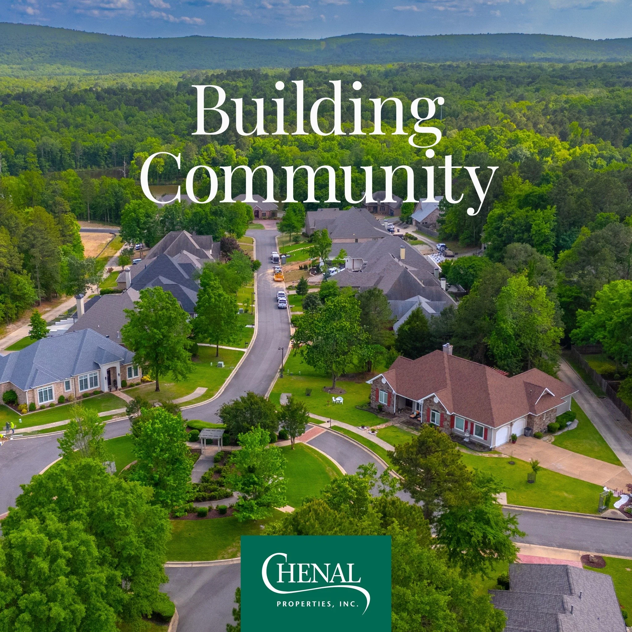 Hot Springs | Dream homes are being planned in Red Oak Ridge, where scenery, trails and &quot;Spa City&quot; amenities all come together. See our remaining lots and find YOUR perfect view! https://www.chenalproperties.com/red-oak-ridge