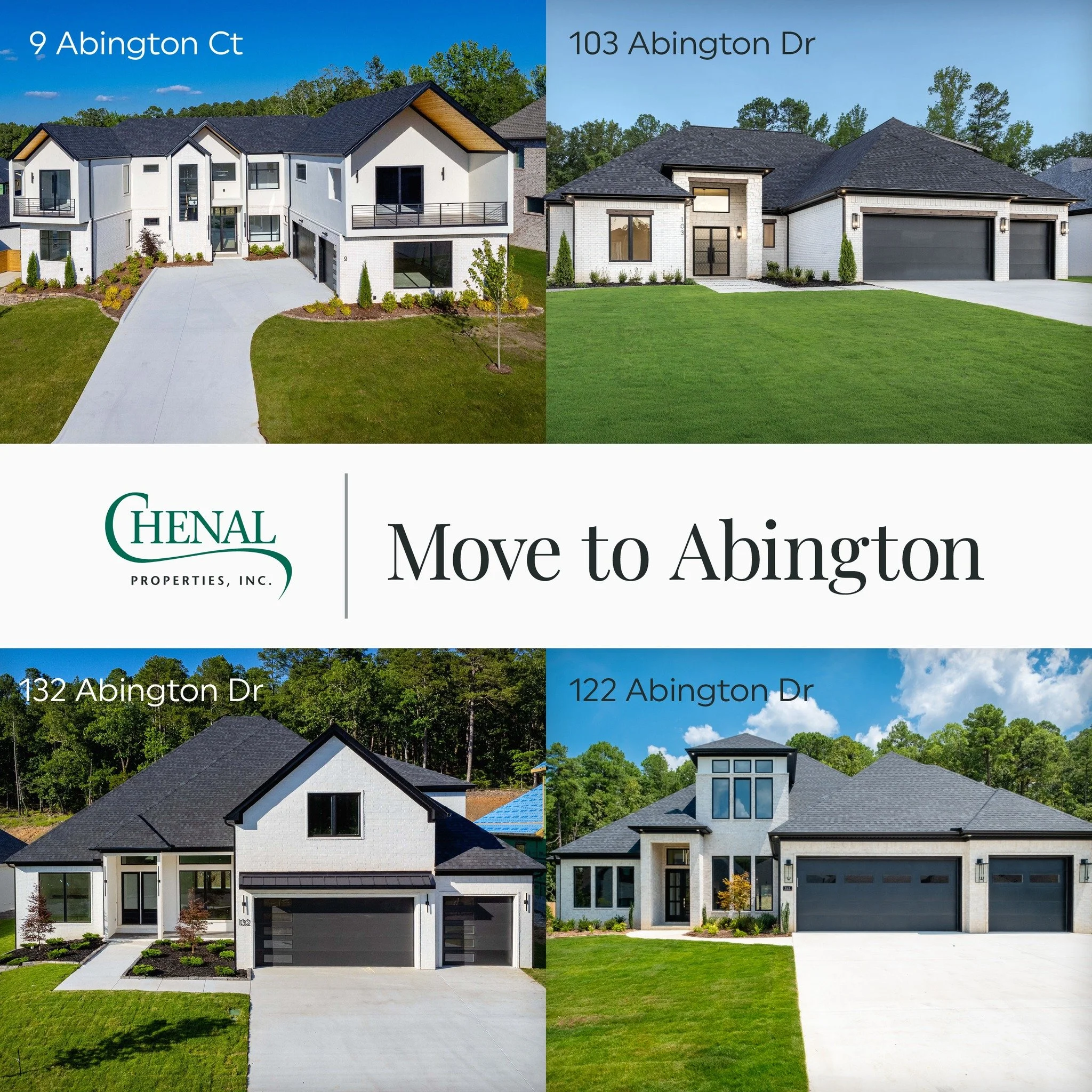 Dream homes start with dream neighborhoods. Abington Court is a gated community known for stunning properties set among the most wonderful trees, located just off of Lamarche Drive (so convenient to West Little Rock schools and amenities!). Explore a