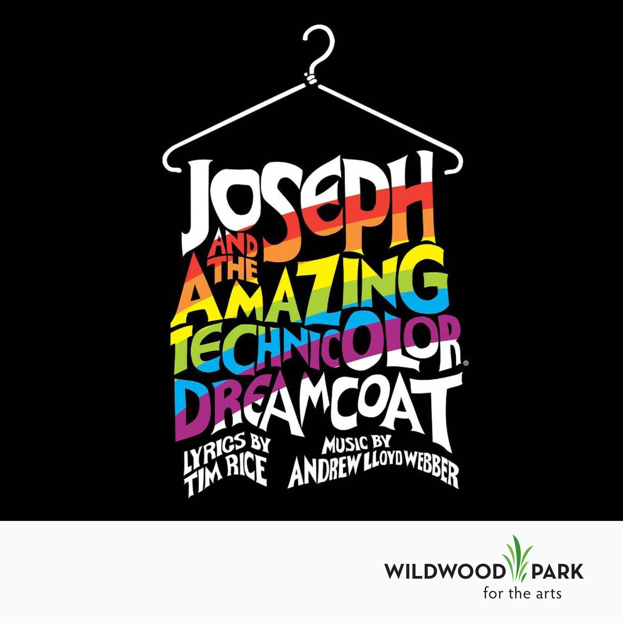 LIVE SHOW | &quot;Joseph and the Amazing Technicolor Dreamcoat&rdquo; is on stage at Wildwood Park for the Arts, November 14-23. Visit wildwoodpark.org for details.
