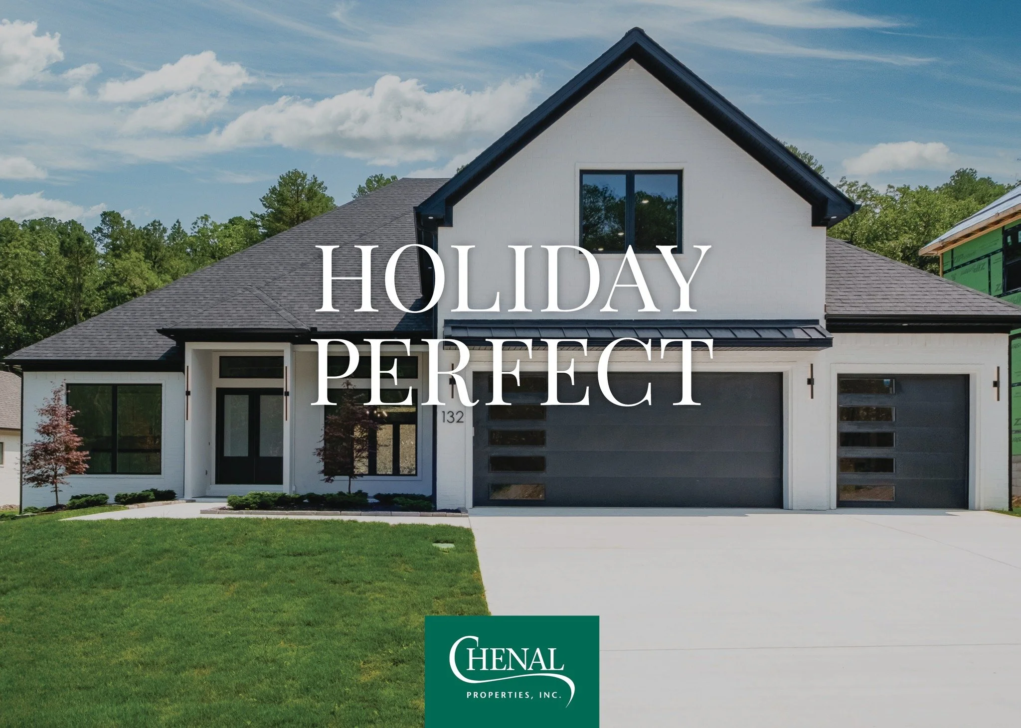 132 Abington Drive | Crisp and clean without being cold. This open, inviting home is an entertainer's dream, with TWO stunning kitchen islands where family and guests can gather in comfort. Four bedrooms and four baths, listed at $950,000. Reach out 