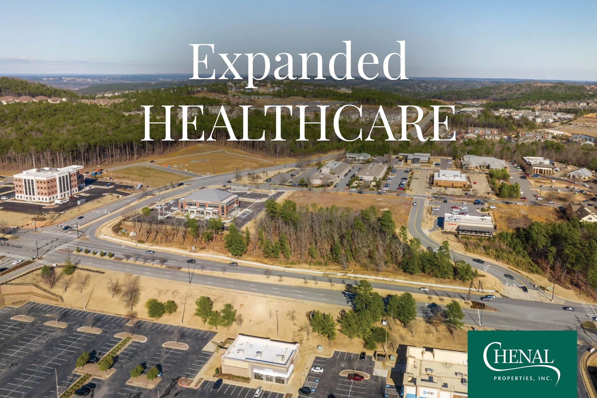 Nutex Health is bringing a brand-new micro-hospital to the heart of Chenal Valley&mdash;the third in Arkansas and a major addition to our growing health-care infrastructure. Located at 17810 Chenal Parkway, this facility is scheduled to open in summe