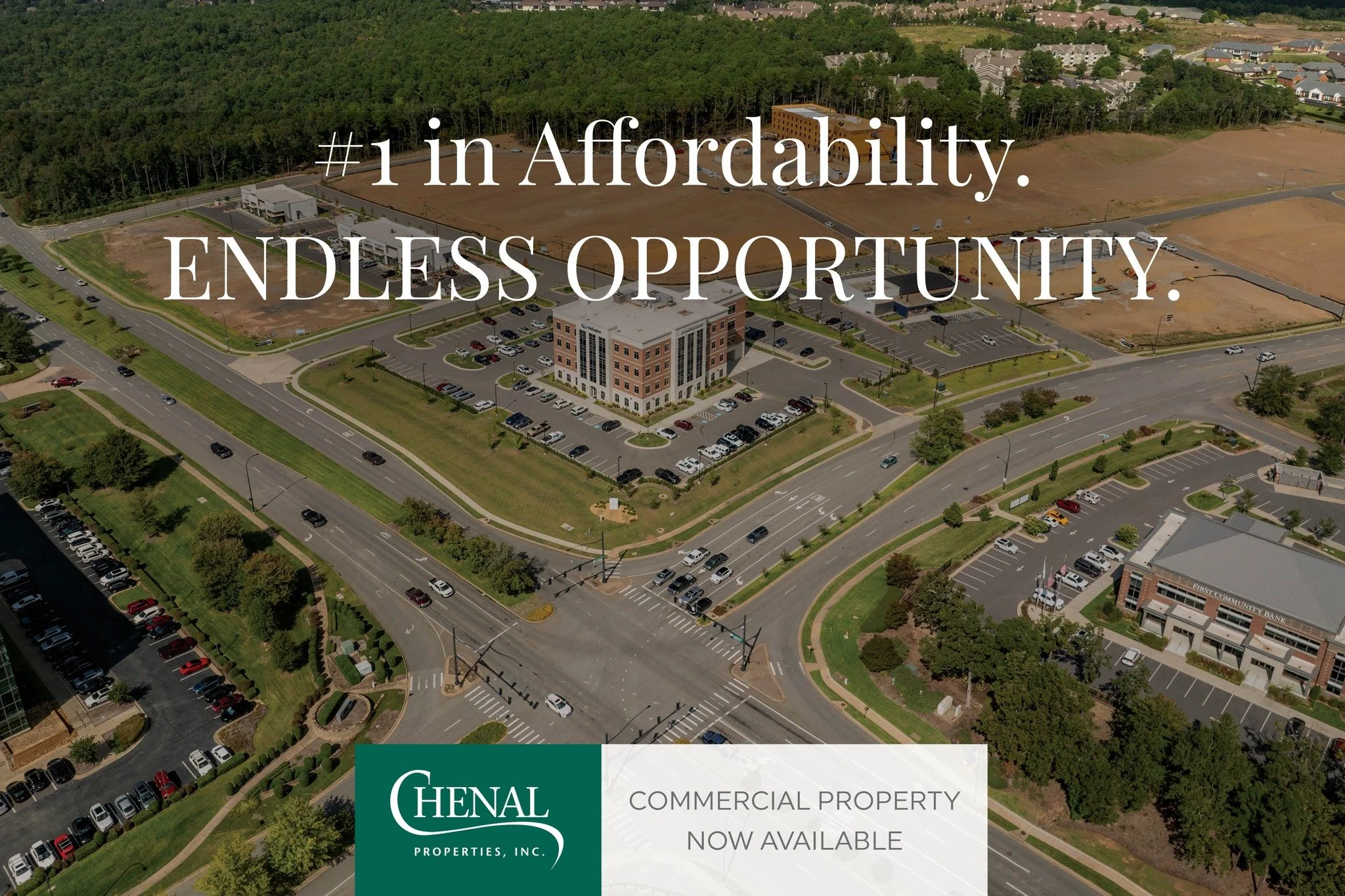 Thinking about starting or expanding your business? There&rsquo;s no better place than Arkansas&mdash;ranked #1 in the nation for affordability by U.S. News &amp; World Report.

With the lowest cost of living and second-highest housing affordability 