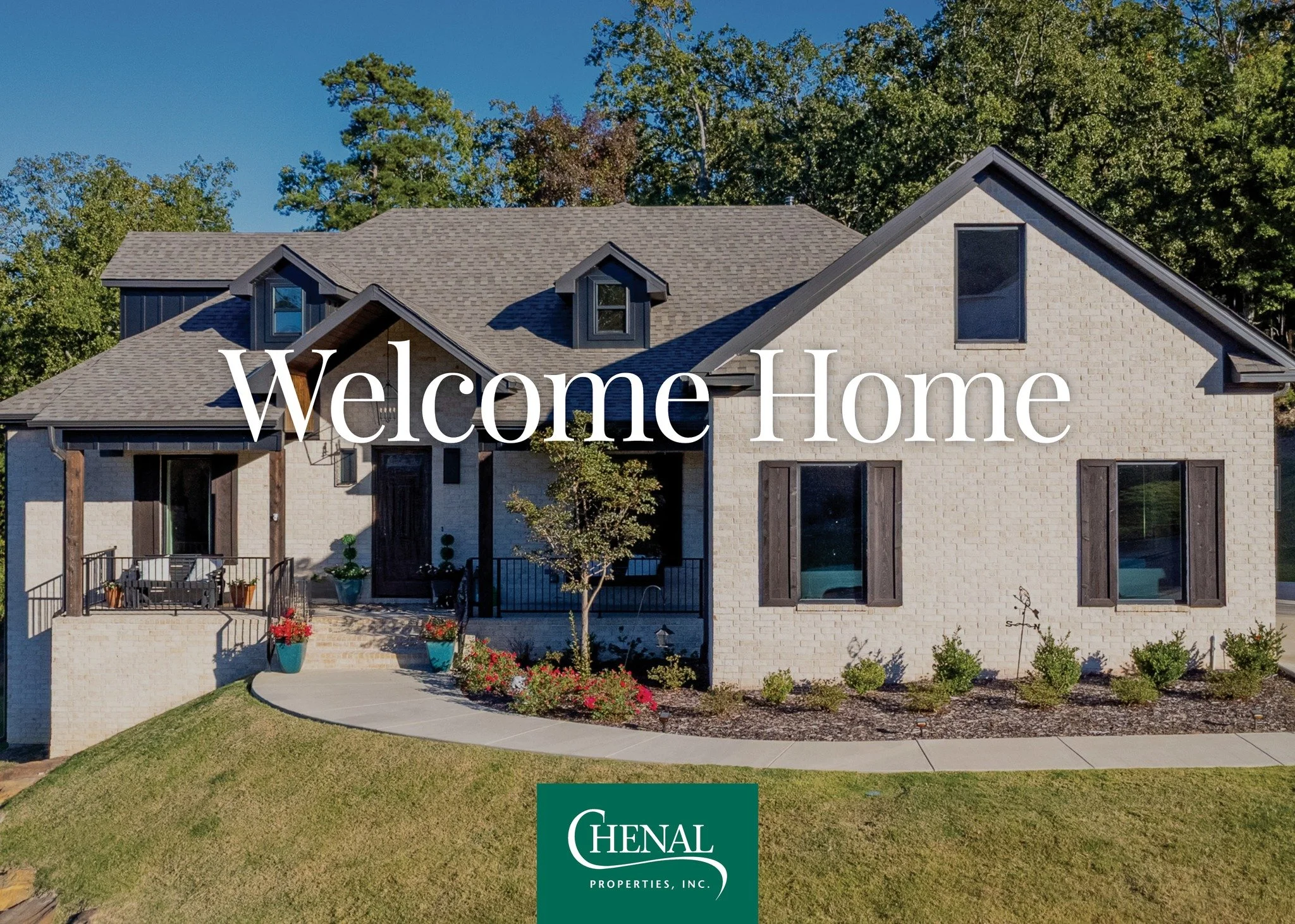 What says 'home' to you? Maybe a big front porch complete with a swing. Or large, spacious rooms just made for gathering. A gorgeous kitchen, lots of natural light and a deck where everyone gravitates. Find all of that and so much more at 19016 Water