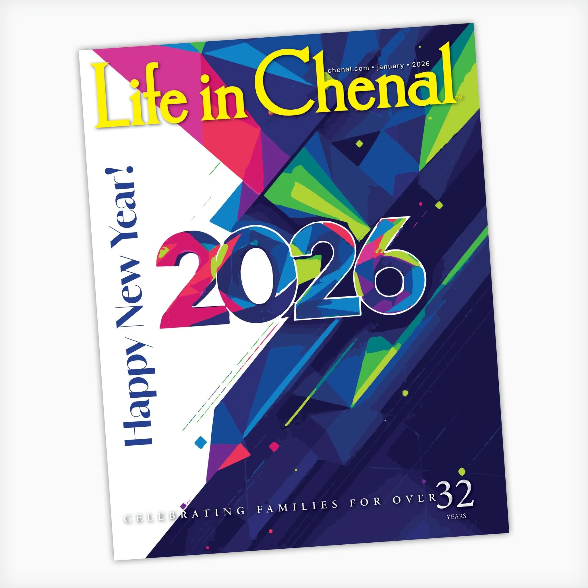 WHERE YOUR COMMUNITY LIVES | We've got big plans for 2026 &ndash; and you're part of it! This is the year we lean into community. The year we get to know our neighbors, and our neighborhoods. Spend more time outside. Start more conversations. Attend 