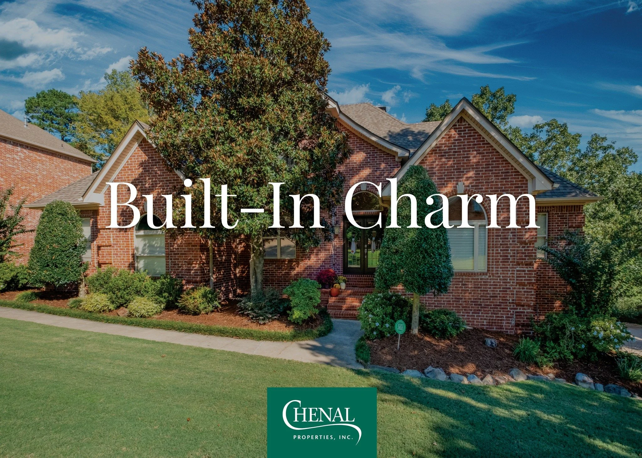 This gorgeous 4-bed, 3-bath home at 22 Margeaux Drive has curb appeal for days, and that's just the first impression! The interior is light, cohesive and connected, with special extras throughout. Beautiful backyard, double decks and a view you'll lo