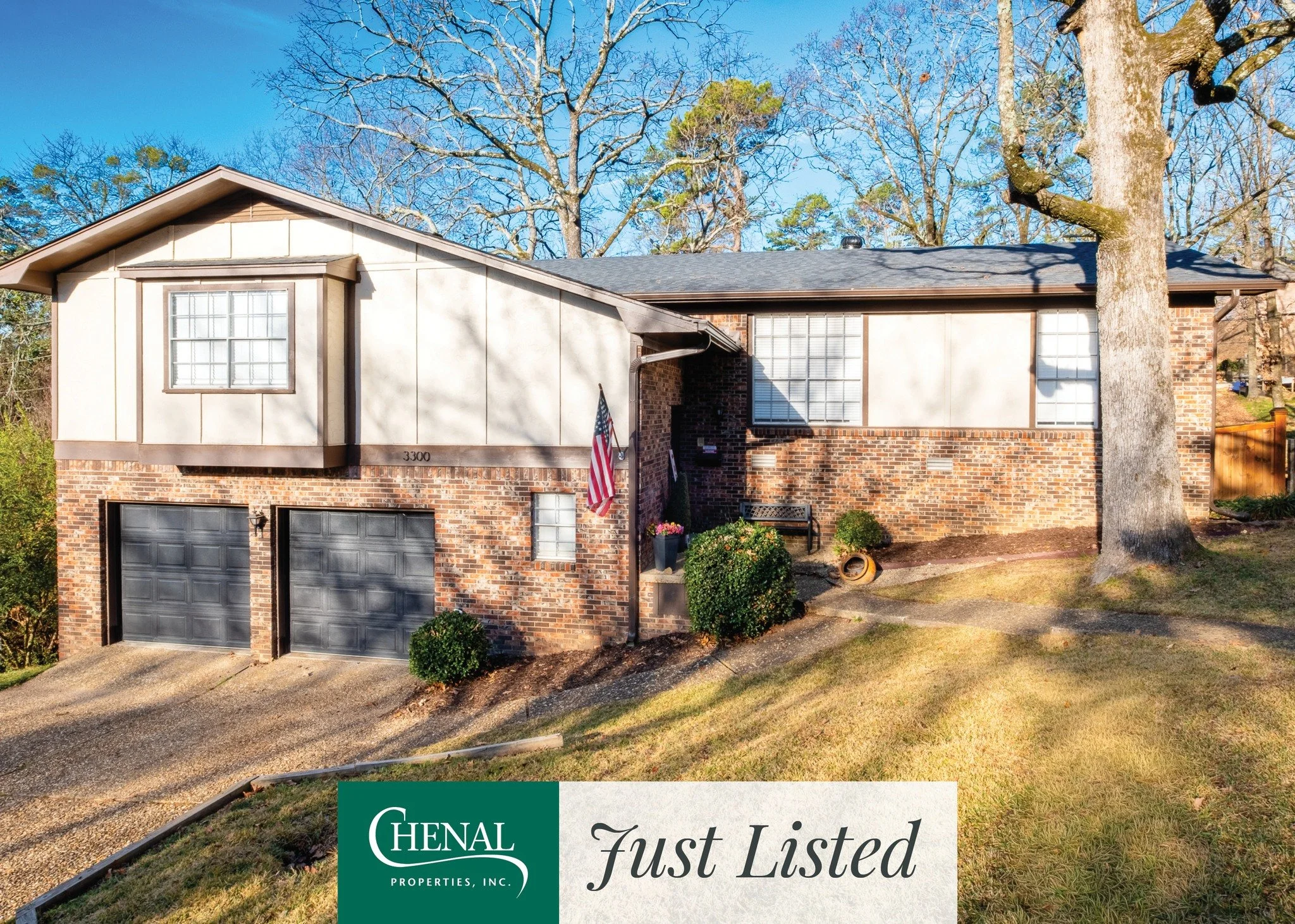 Warm, welcoming, and move-in ready, this Echo Valley home offers easy living with a thoughtful layout and great flow. The main level features spacious living, dining, and kitchen areas, a primary suite with an updated bath, additional bedrooms, and a