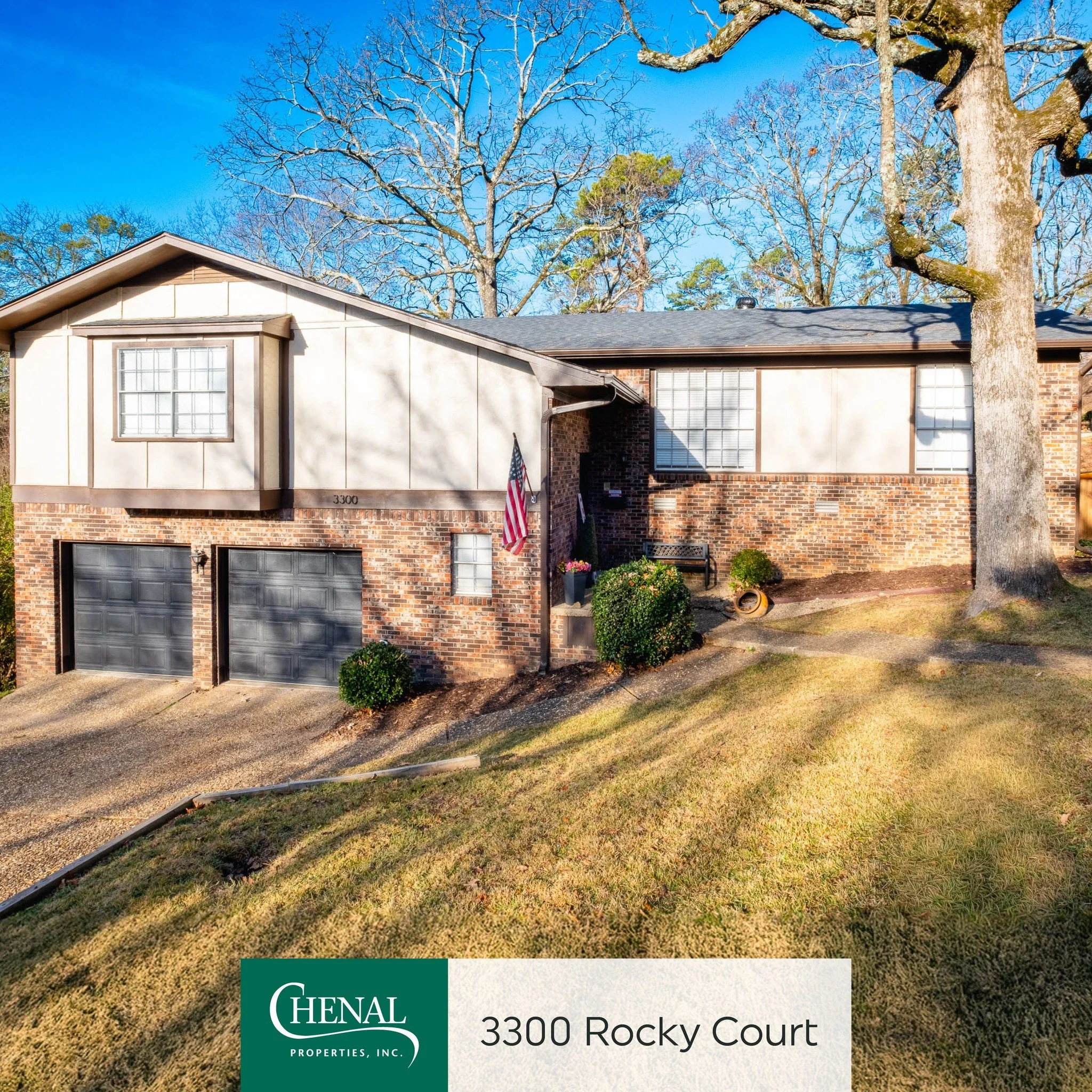 This move-in ready home in Echo Valley offers the perfect blend of comfort, space, and updates in one of Little Rock&rsquo;s most loved neighborhoods. The main level features bright, open living and dining areas, a functional kitchen, and a primary s