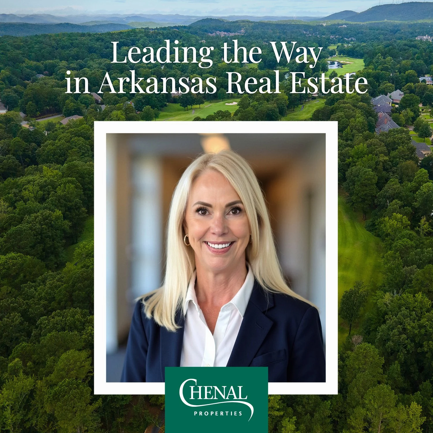 We&rsquo;re proud to celebrate Michelle Sanders for being ranked #17 in the state of Arkansas for Top Residential Real Estate Agent by Arkansas Business!

This recognition reflects Michelle&rsquo;s dedication, expertise, and the care she brings to ev