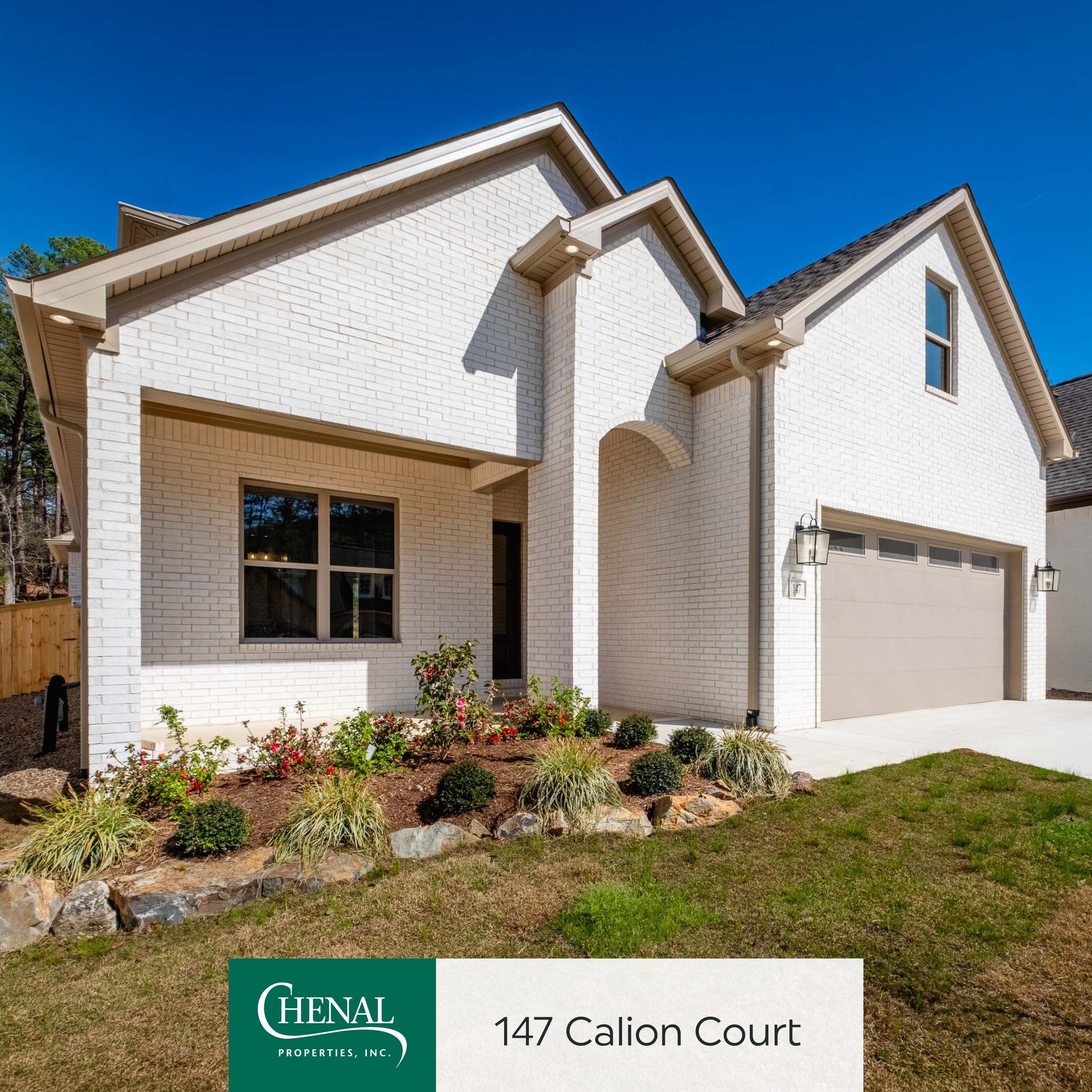 April showers bring ... moving boxes! Check out these listings and find the one that speaks to you. Our friendly Realtors are here to help every step of the way.

https://www.chenalproperties.com/our-realtors