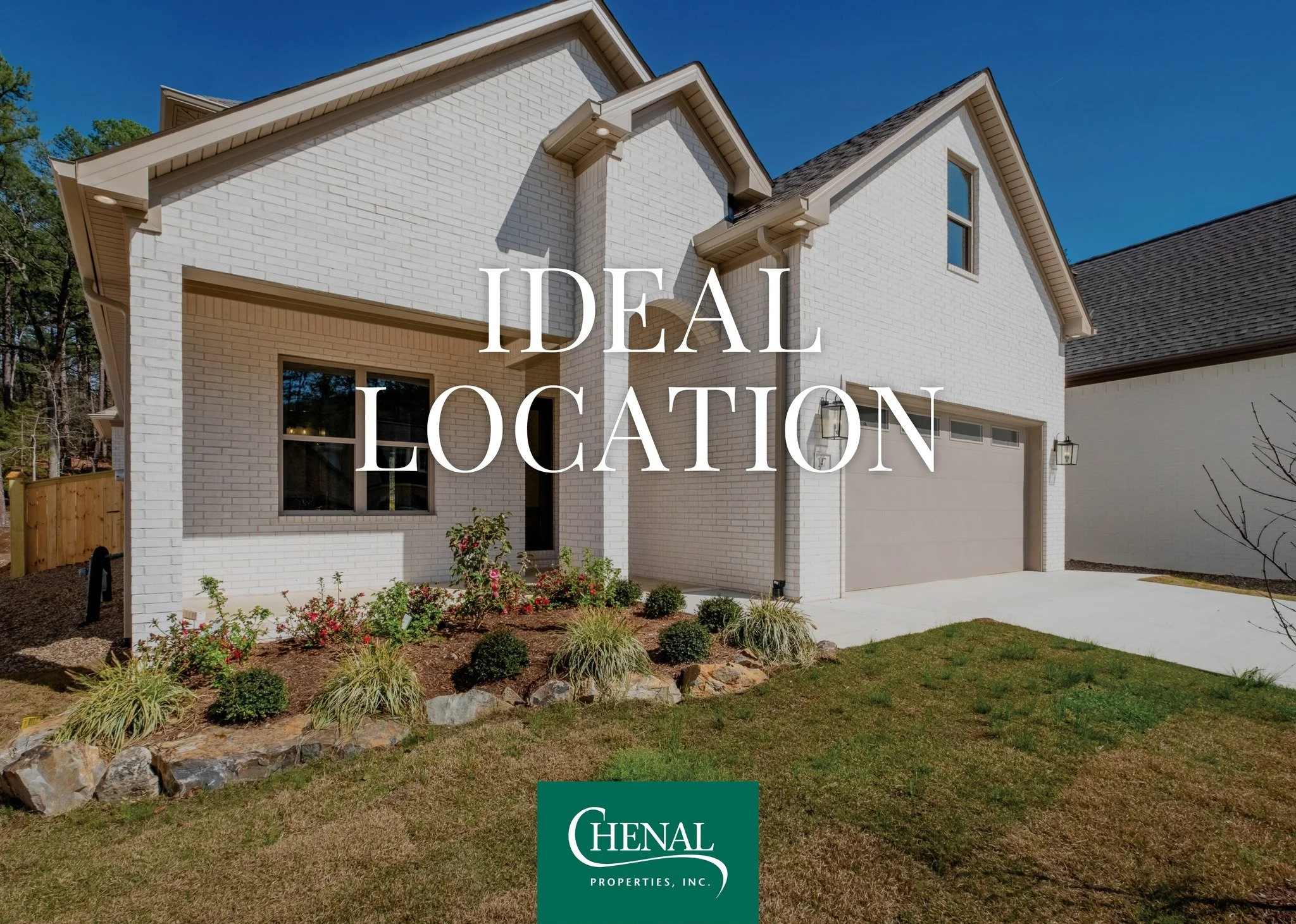 This contemporary 4-bed, 4-bath home at 147 Calion Court is open and airy, with large windows, creamy neutrals, gleaming floors, spacious storage and an outdoor living space you'll enjoy all year. The kitchen is an absolute dream, and beautiful lands