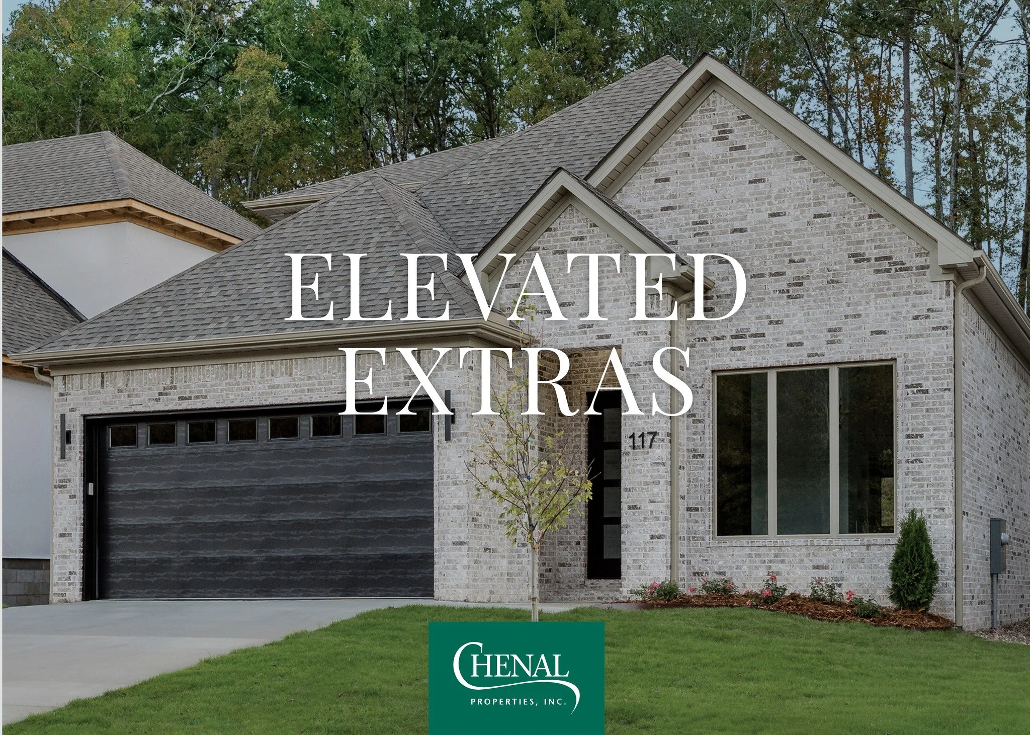 This 4-bed, 3-bath home at 117 Kinley Loop has impressive curb appeal, but the sophisticated interior really stands out. Features include designer lighting, sleek black accents, double kitchen islands, a covered patio and more. Listed at $575,000. Co