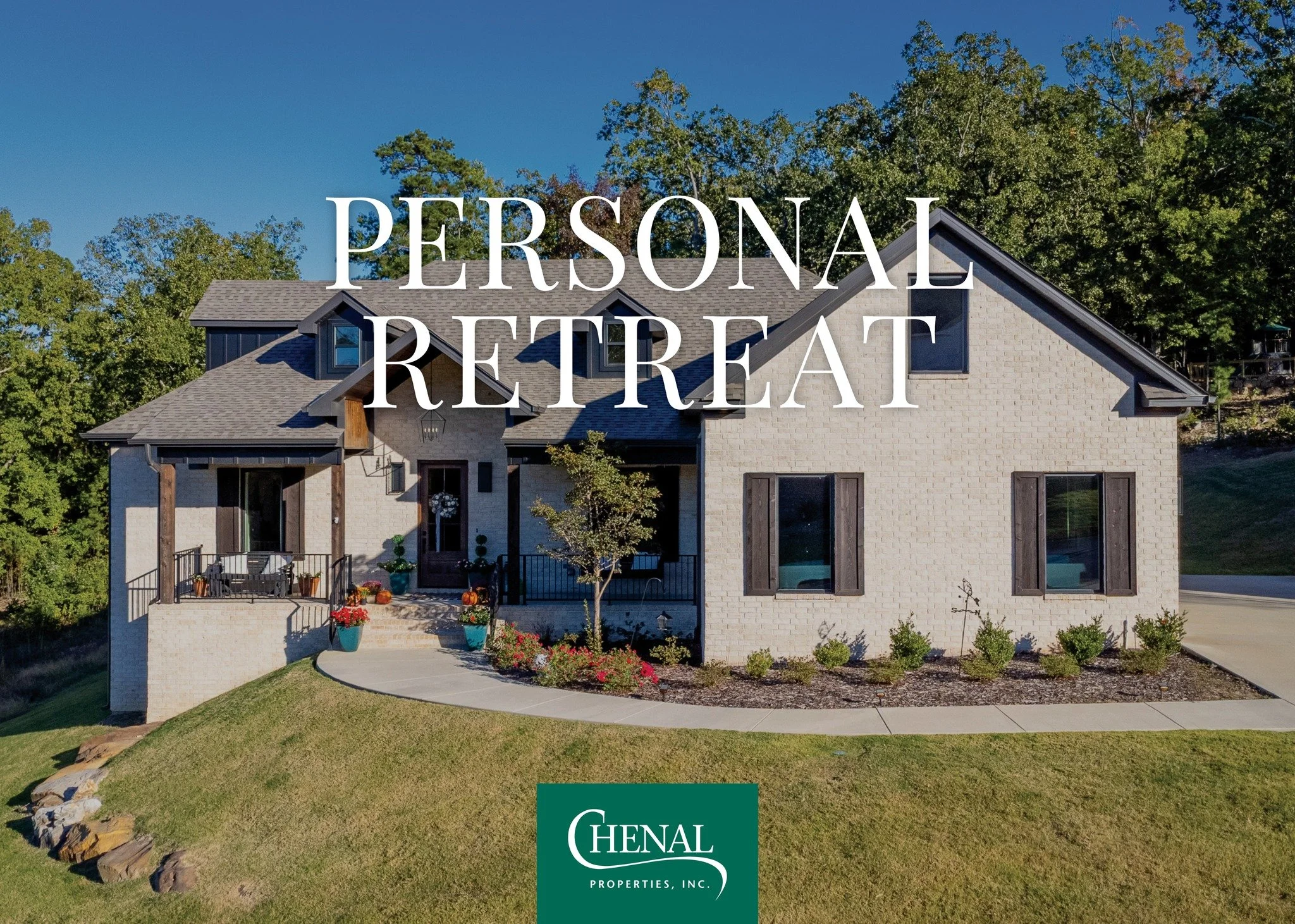 Create the life YOU want &ndash; stunning, scenic, peaceful and private. This inviting home at 19016 Waterview Meadow Lane in nearby Roland is nestled among dense trees and features a welcoming front porch, elegant extras and finishes, an expansive k