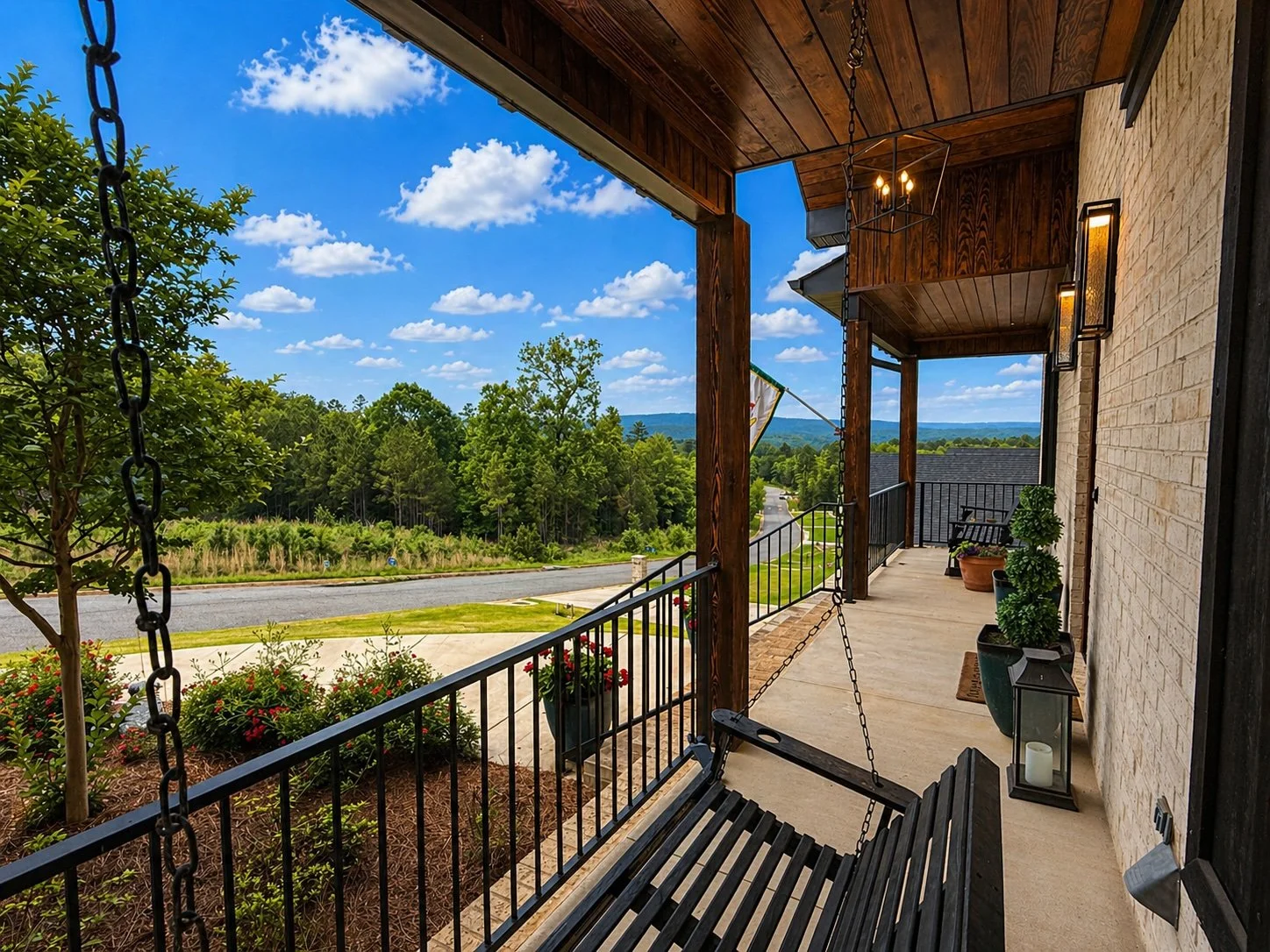 Welcome home to comfort, space, and peaceful surroundings in nearby Roland. This beautiful 4-bedroom, 3-bath retreat offers the features today&rsquo;s buyers love&mdash;gated entrance, inviting front porch, scenic views, and spacious rooms throughout