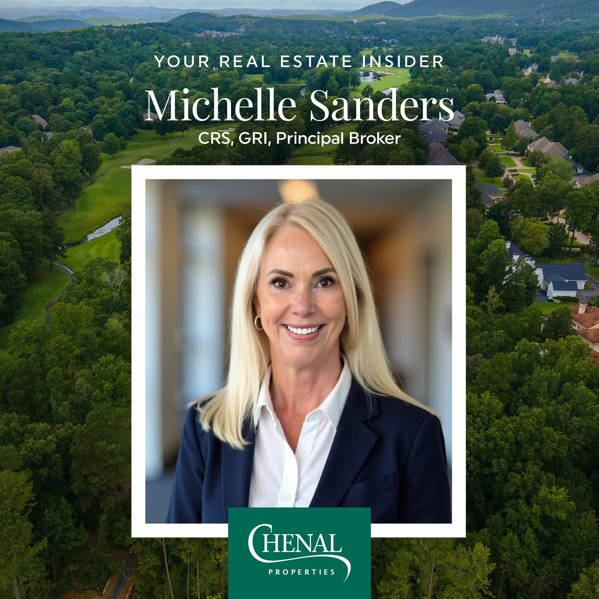 For discerning homebuyers and builders, working with Michelle Sanders &ndash; experienced Realtor and Little Rock native &ndash; is a non-negotiable. Her insight, integrity and leadership in Central Arkansas real estate shines throughout the process,