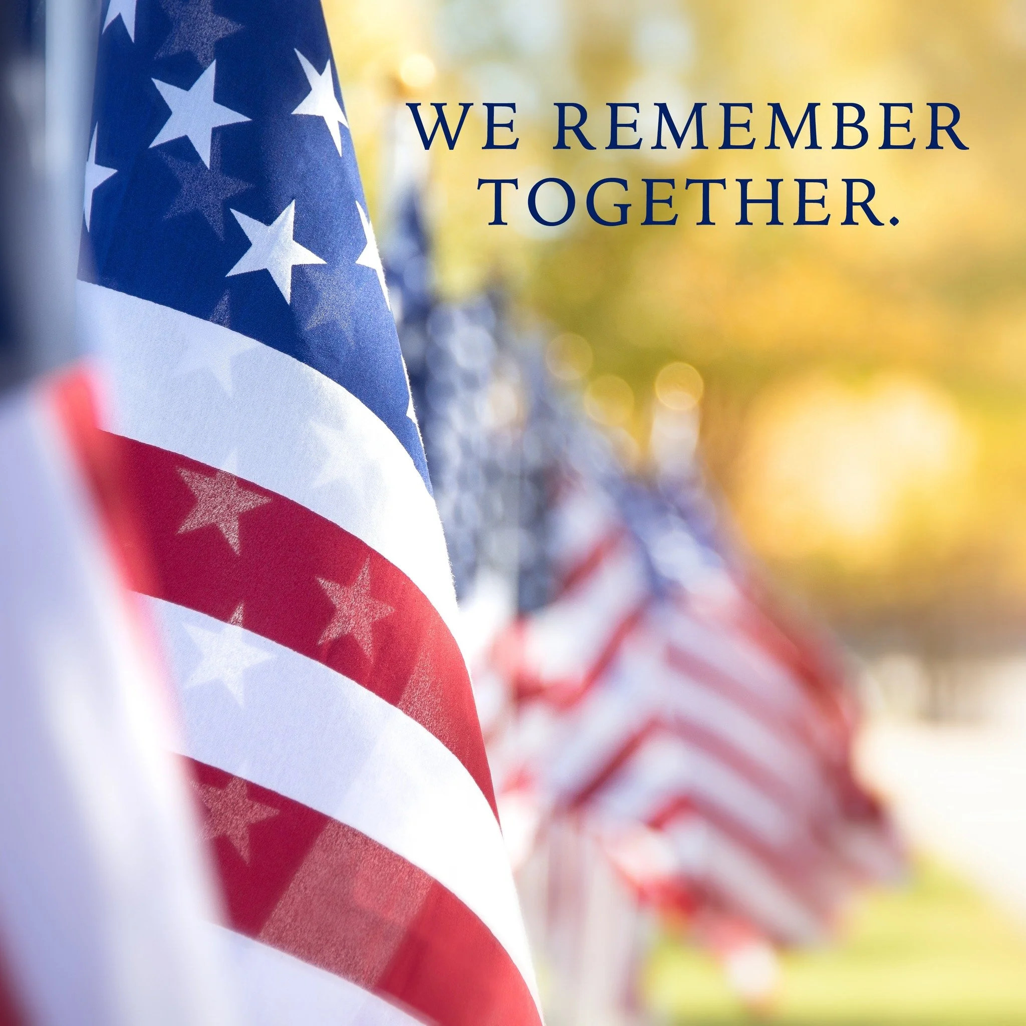 Honoring those who gave all to protect the places we call home.