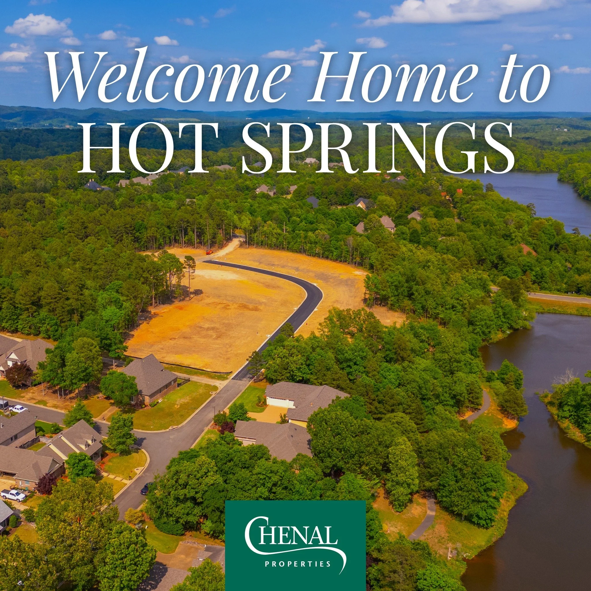 Hot Springs is more than a weekend getaway, especially when you live in Red Oak Ridge. This gated community offers scenic views, trails, private fishing lakes and more, all with convenient access to your Spa City favorites. Reach out today to learn m