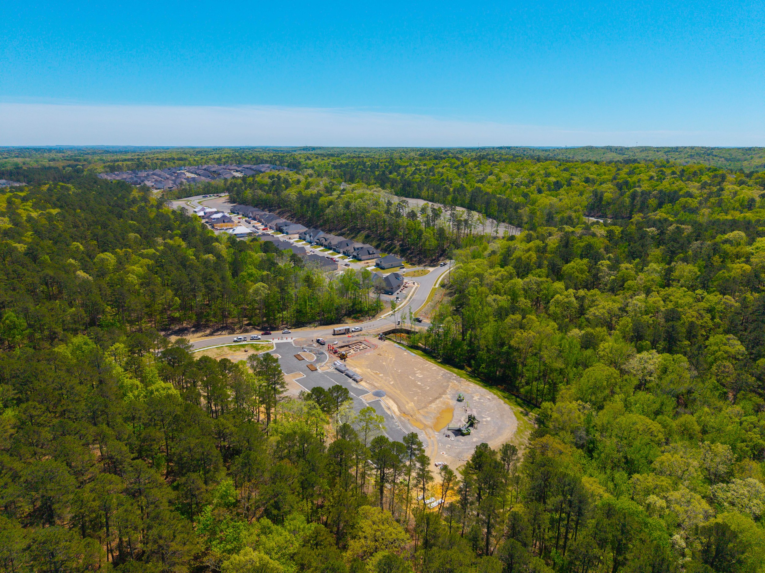 Kinley Ridge Lots
