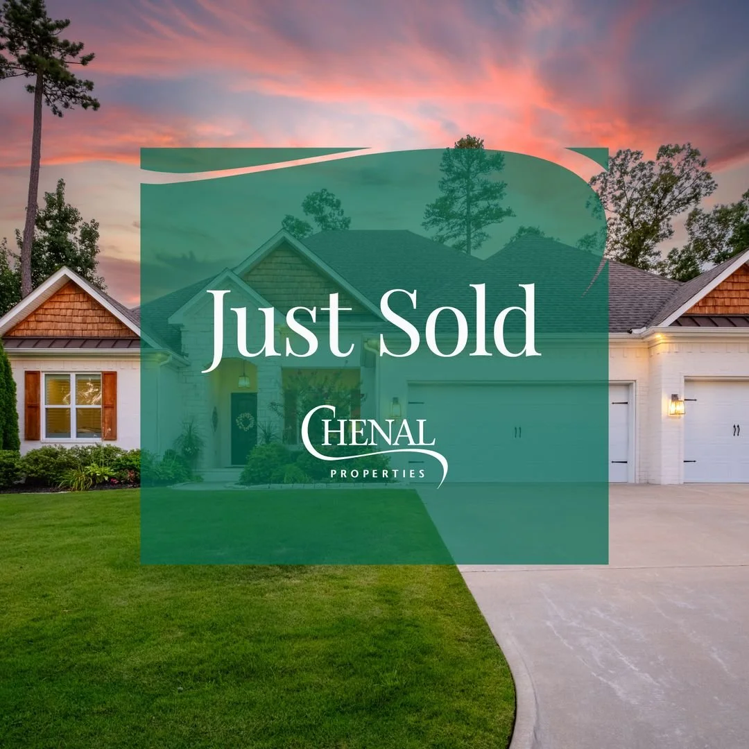 Just sold in Chenal Valley! 421 Ensbury offered the complete package&mdash;beautiful one-level living, thoughtful spaces, and an incredible backyard with a pool, hot tub, and outdoor living made for year-round enjoyment.

Congratulations to the selle