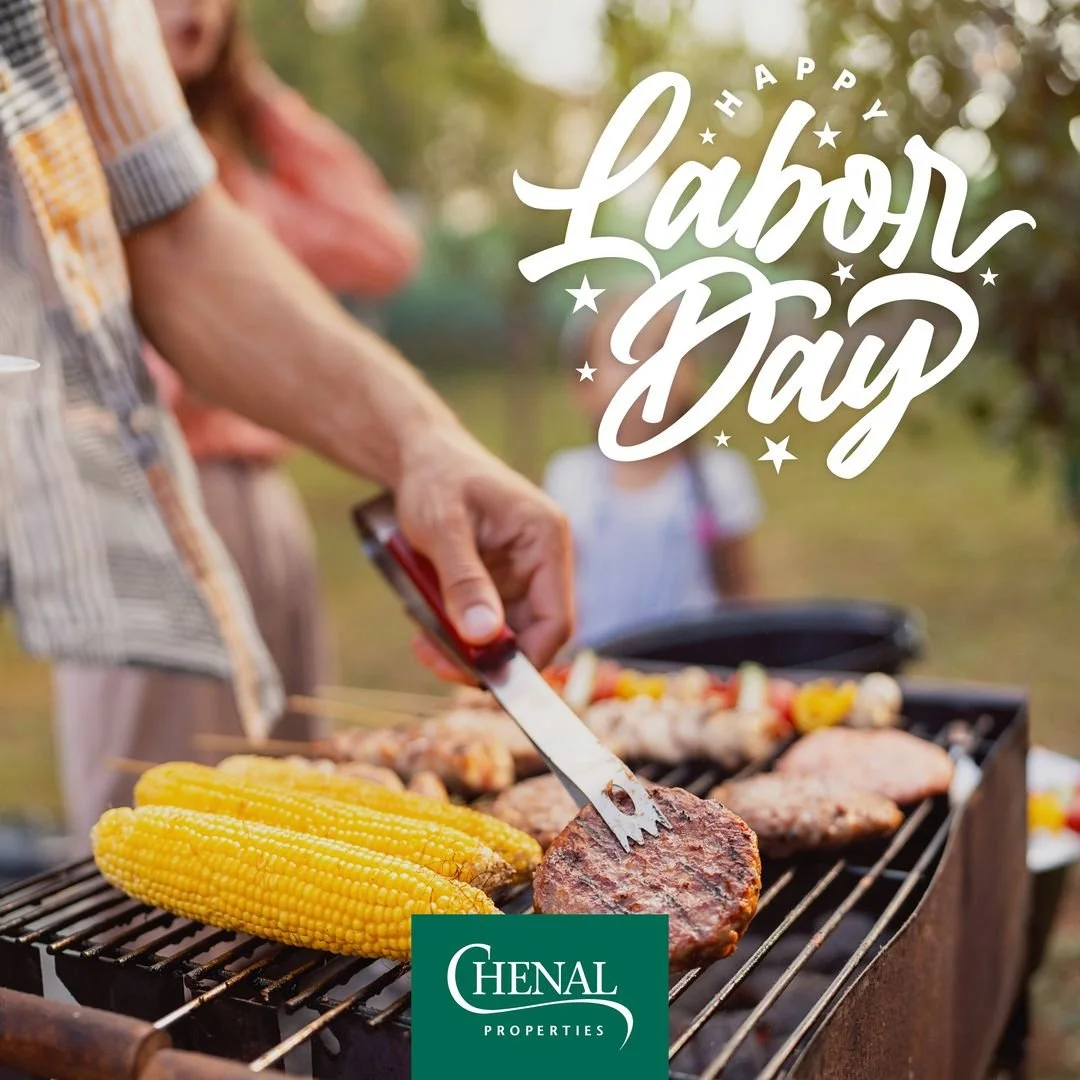Whether your Labor Day is spent by the pool, around the grill, or simply enjoying a little extra time at home, we hope it's a good one. Happy Labor Day!