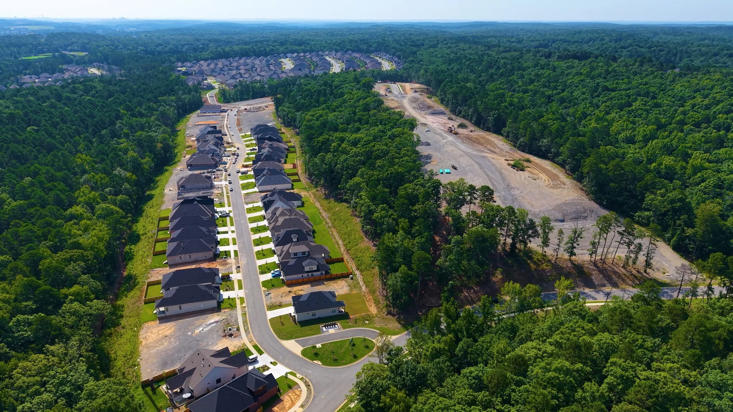 Kinley Ridge
