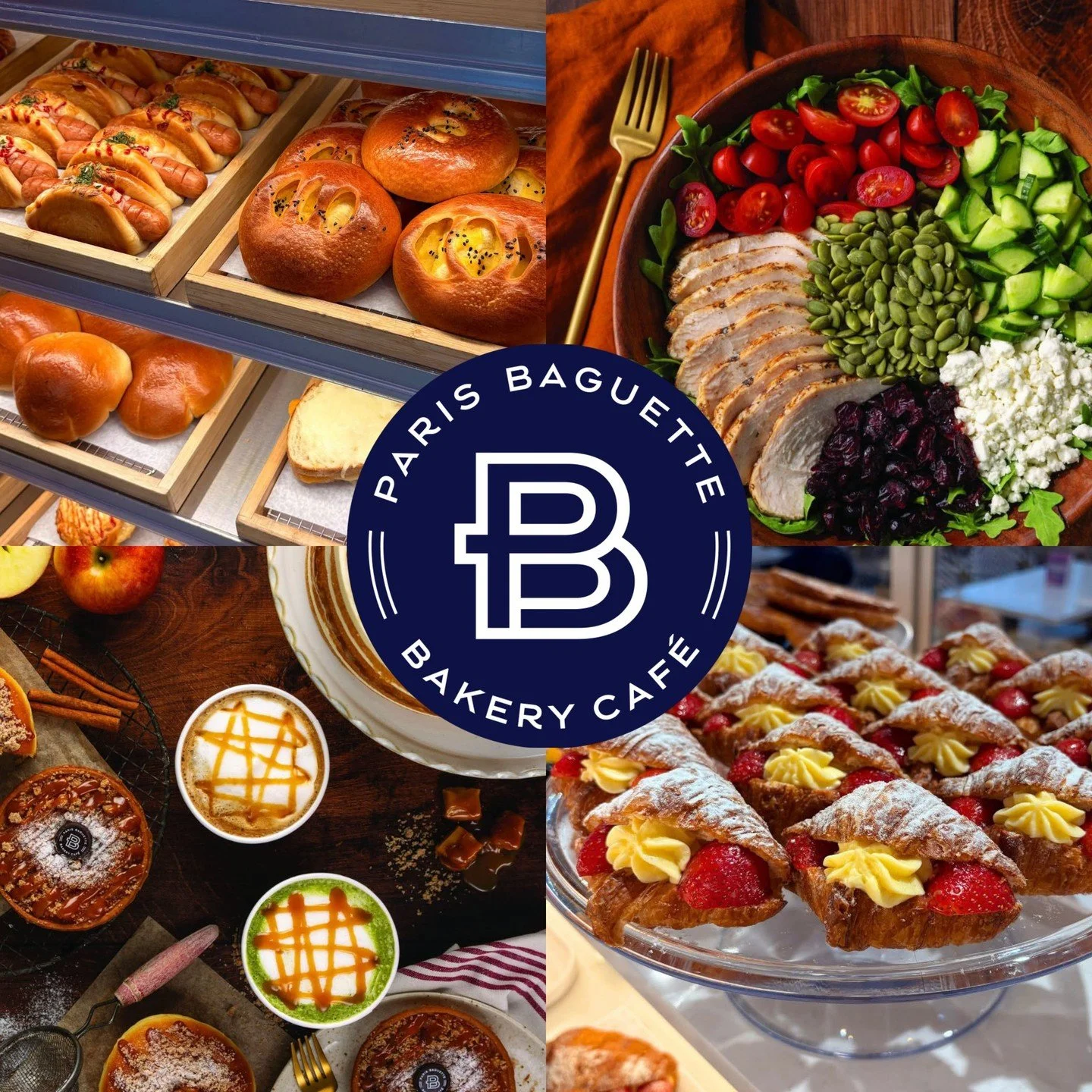 We're excited to announce that Paris Baguette is coming to Crossroads at Chenal, marking the bakery cafe's first location in Arkansas! The globally recognized bakery cafe will bring its signature selection of freshly baked pastries, artisan breads, c